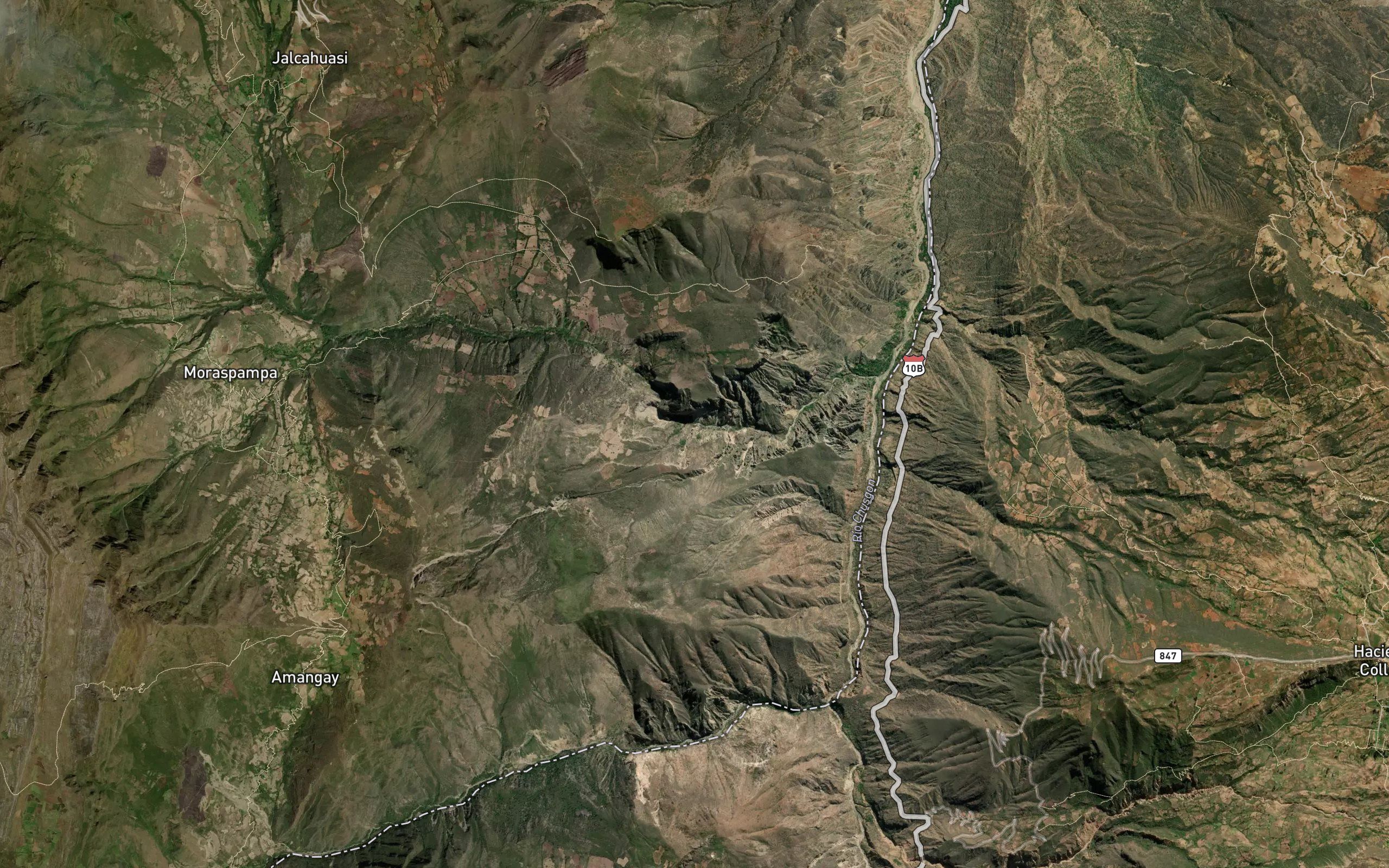 Quebrada Brasil