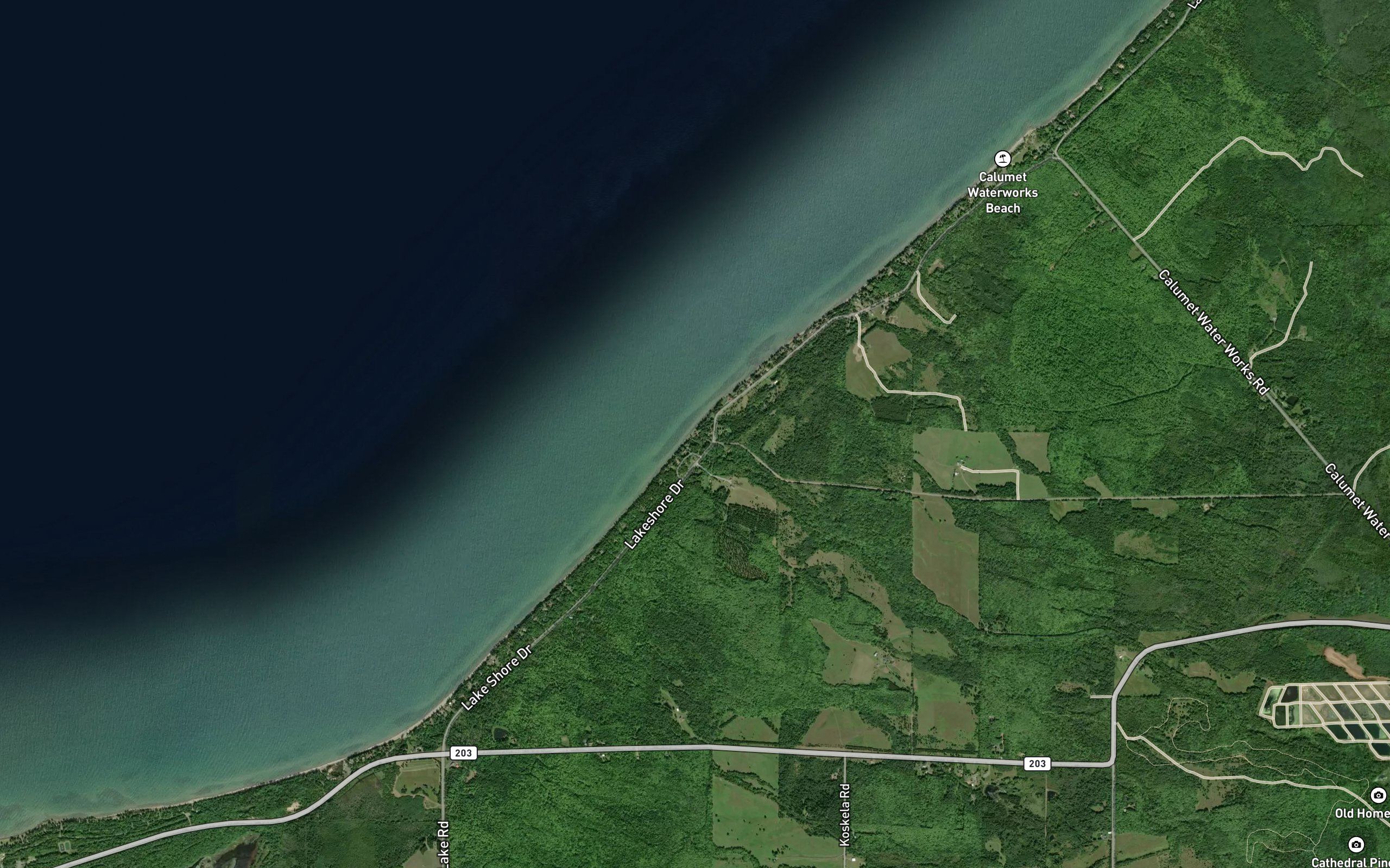 Muggun Creek
