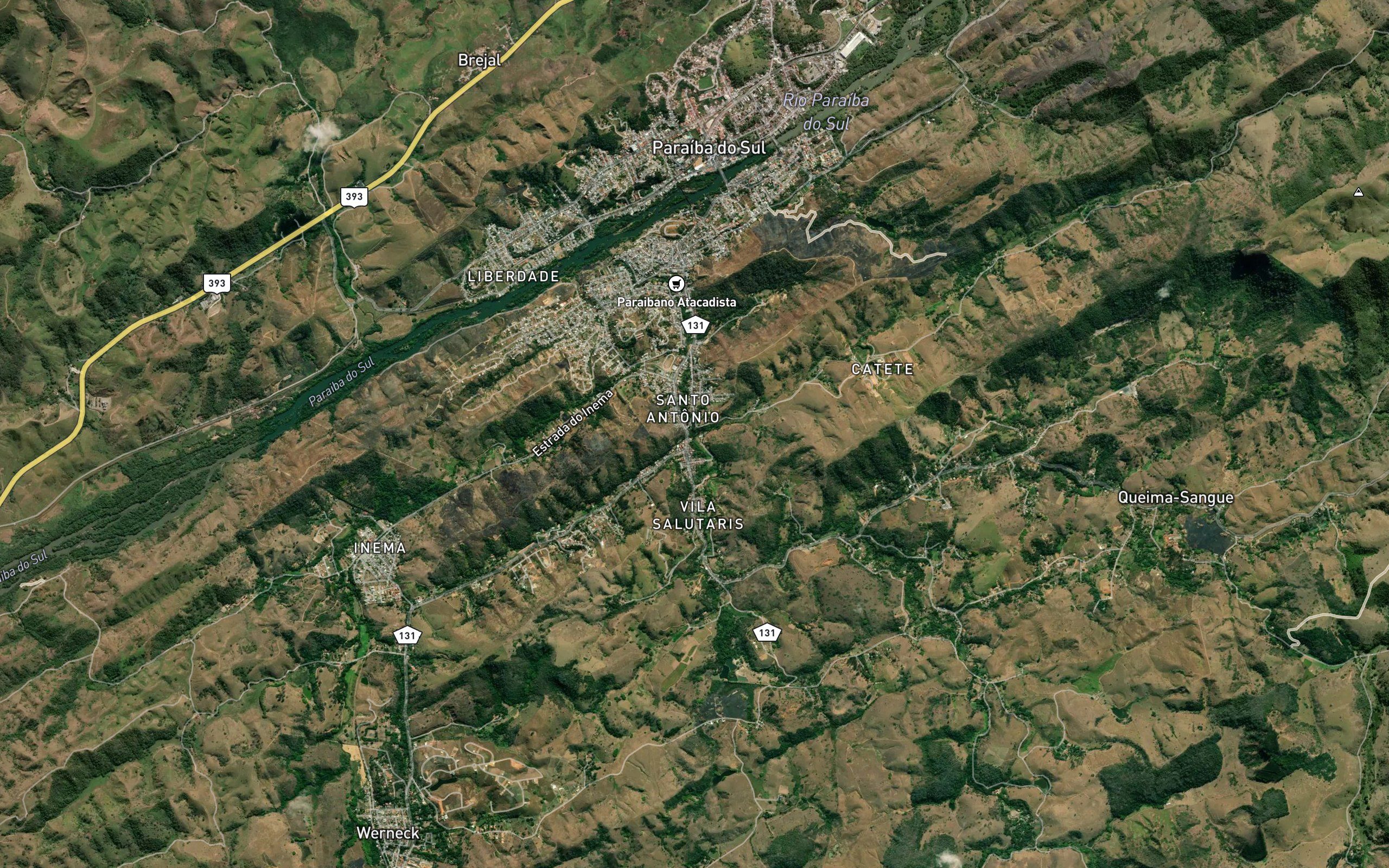 Ribeirao do Catete