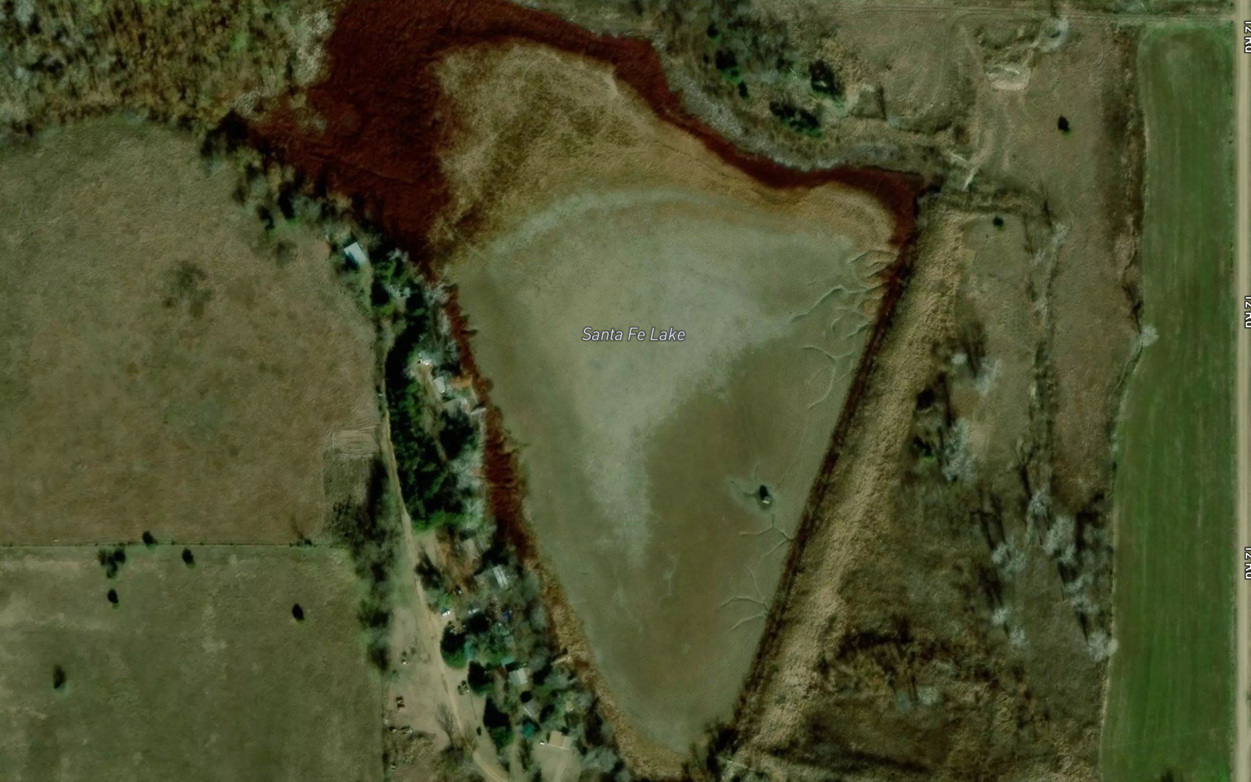 Santa Fe Lake