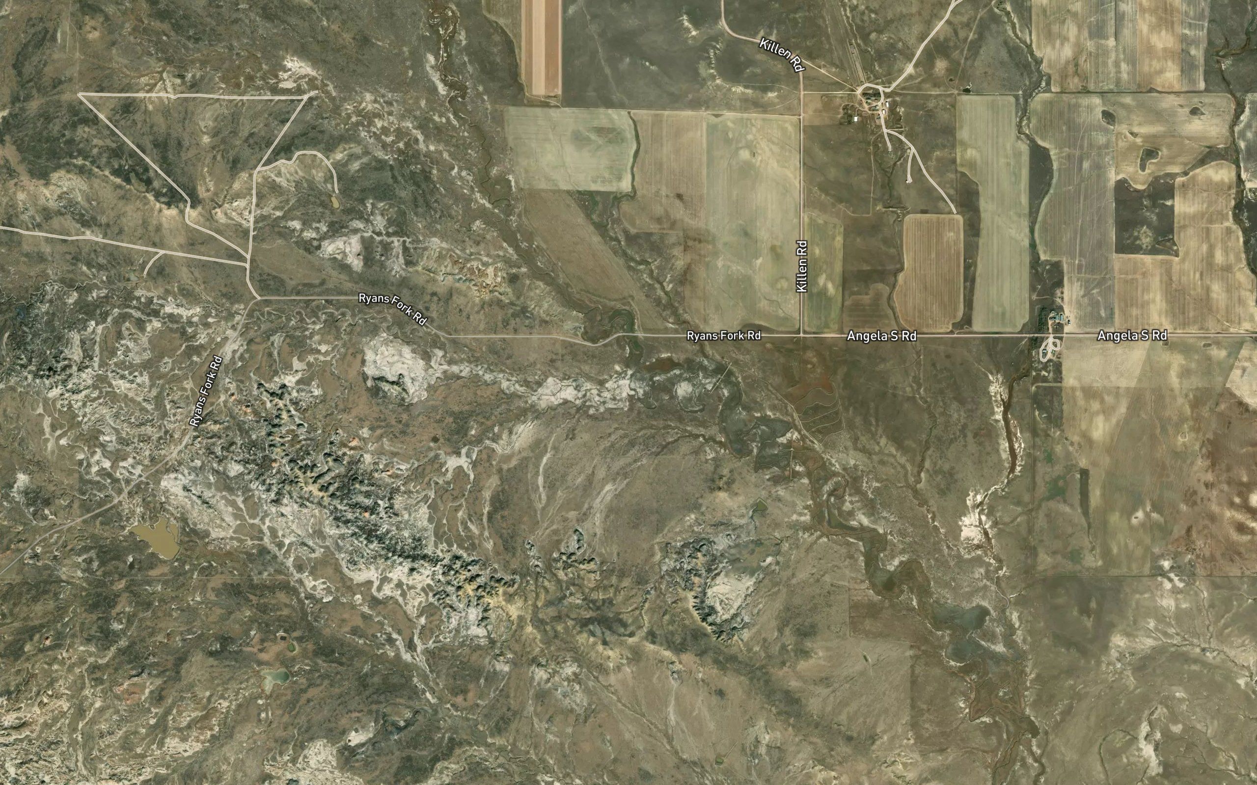 Upper Coal Creek