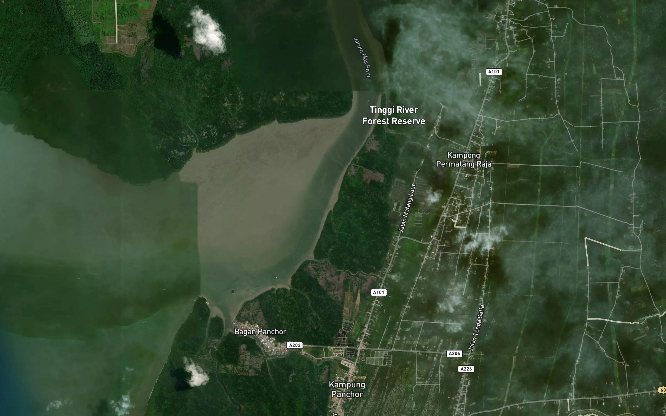 Sungai Bagan Nyior