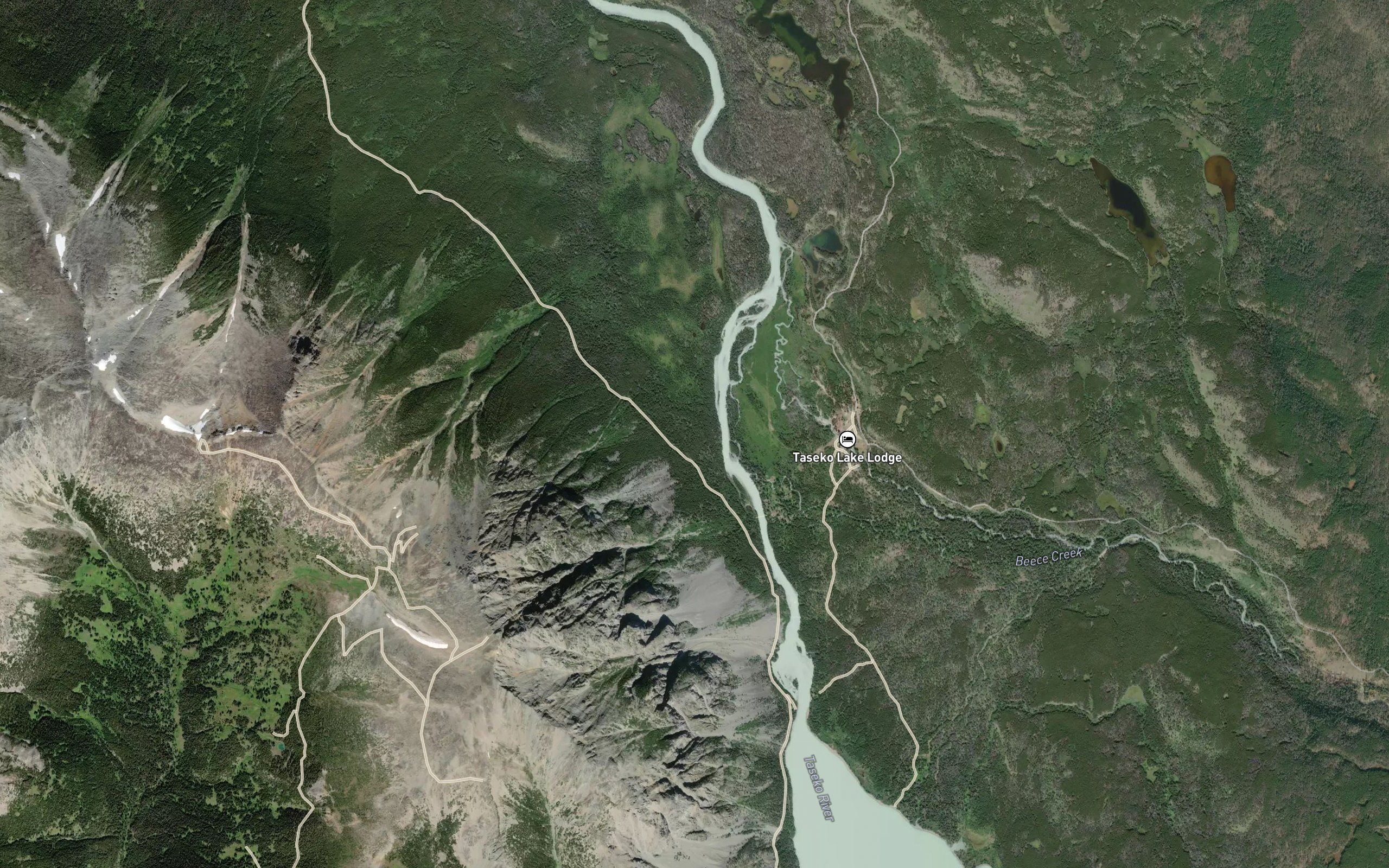 Beece Creek