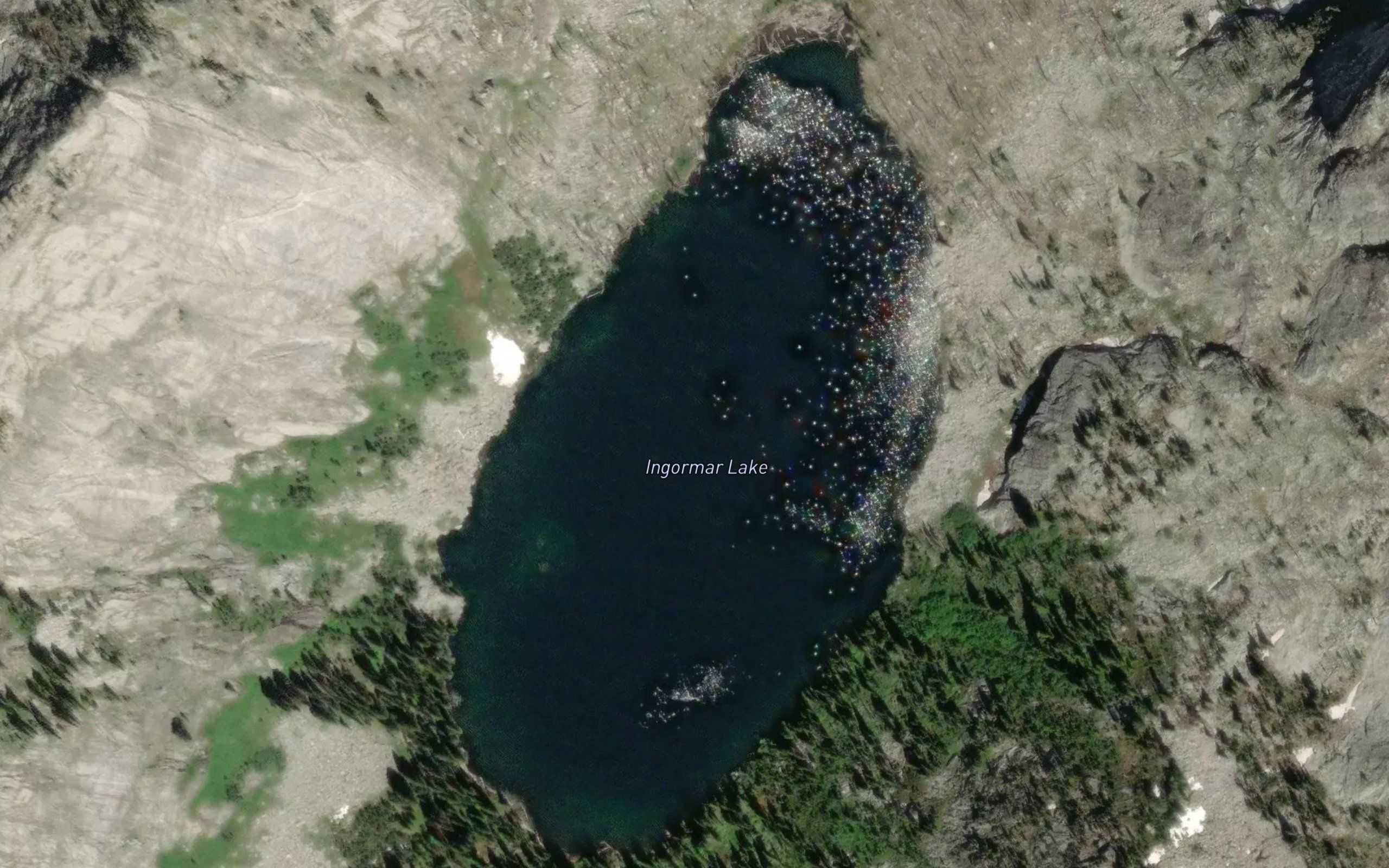 Ingomar Lake