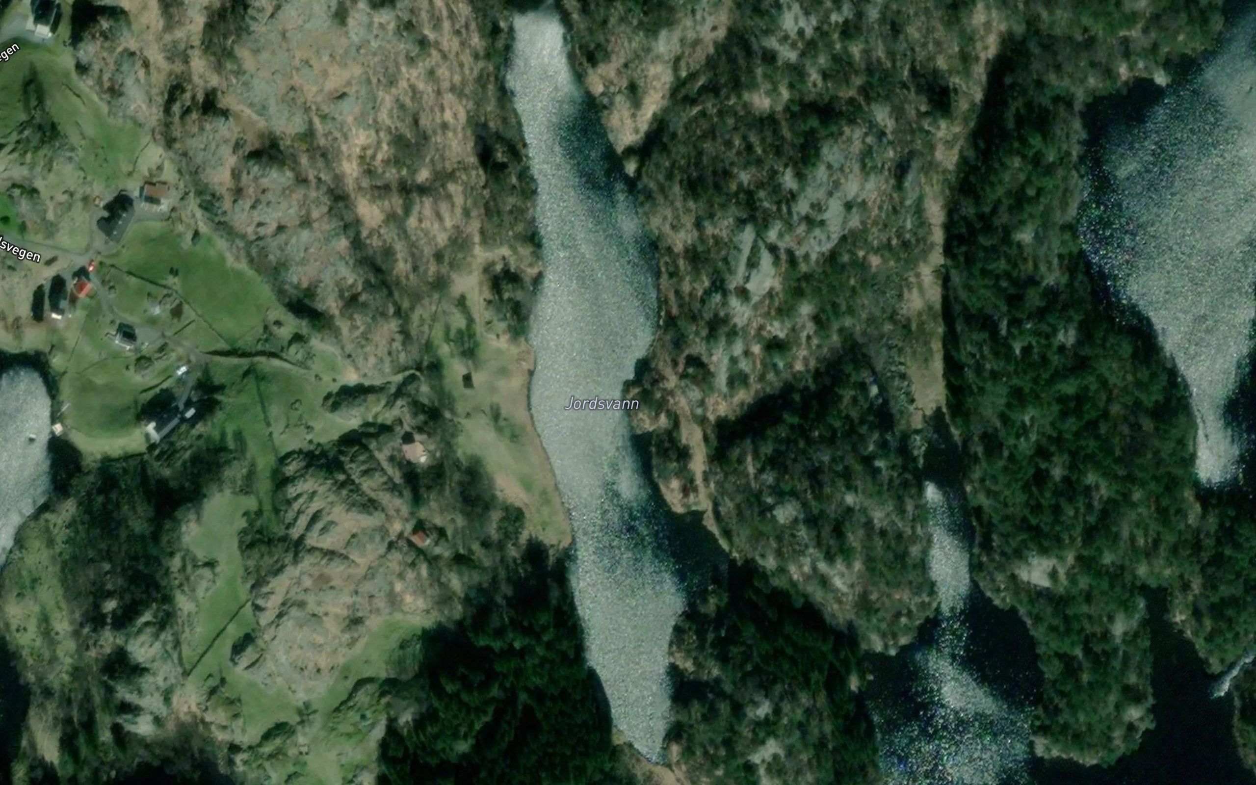 Jordsvann