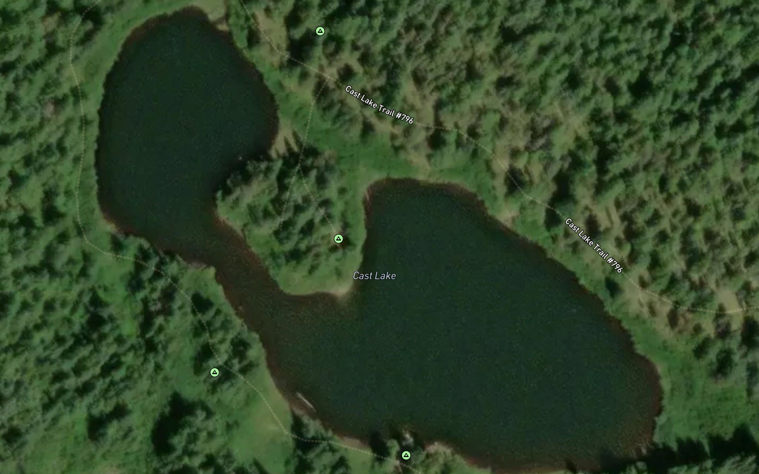 Cast Lake