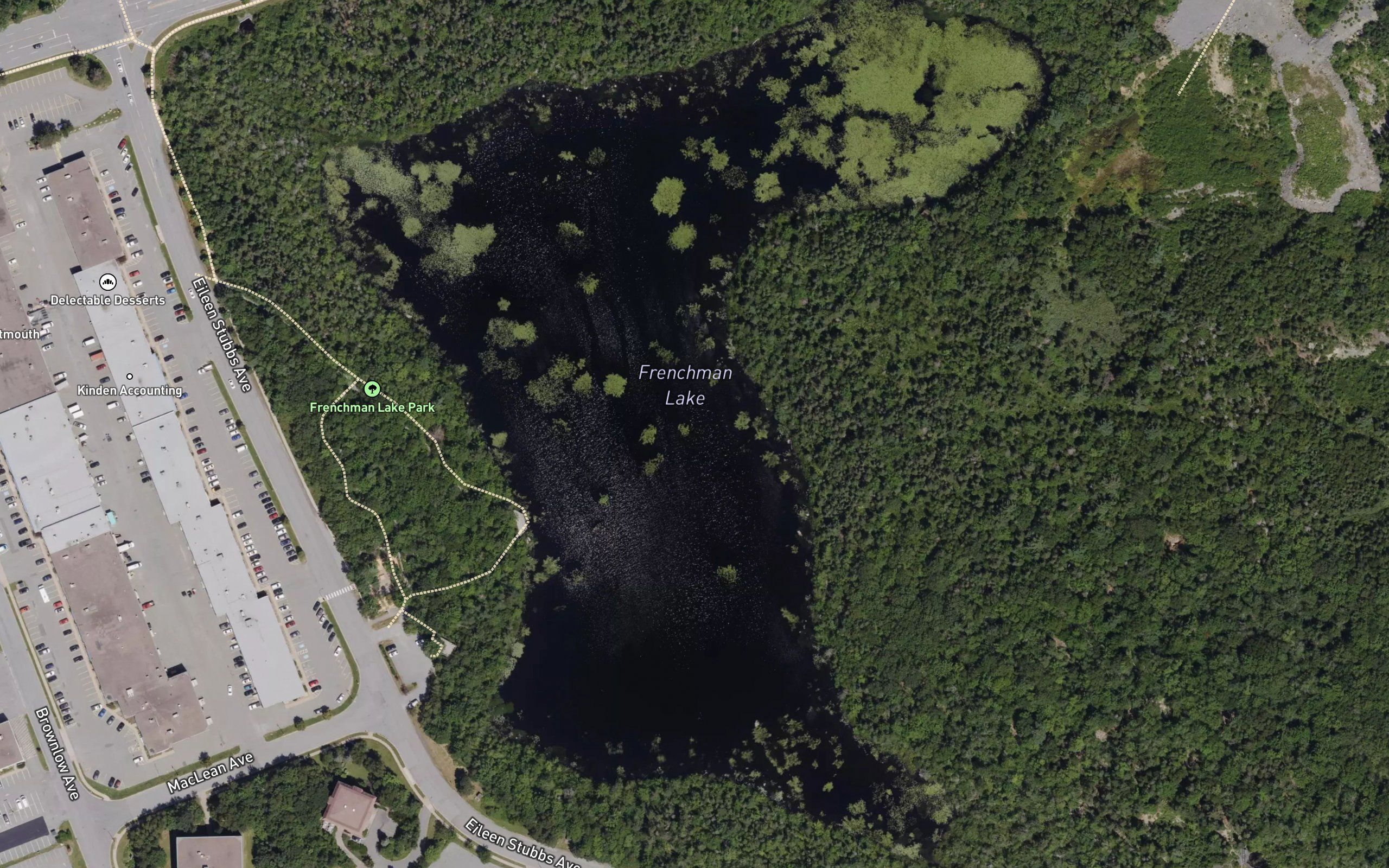 Frenchman Lake