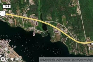 Goose River Reservoir