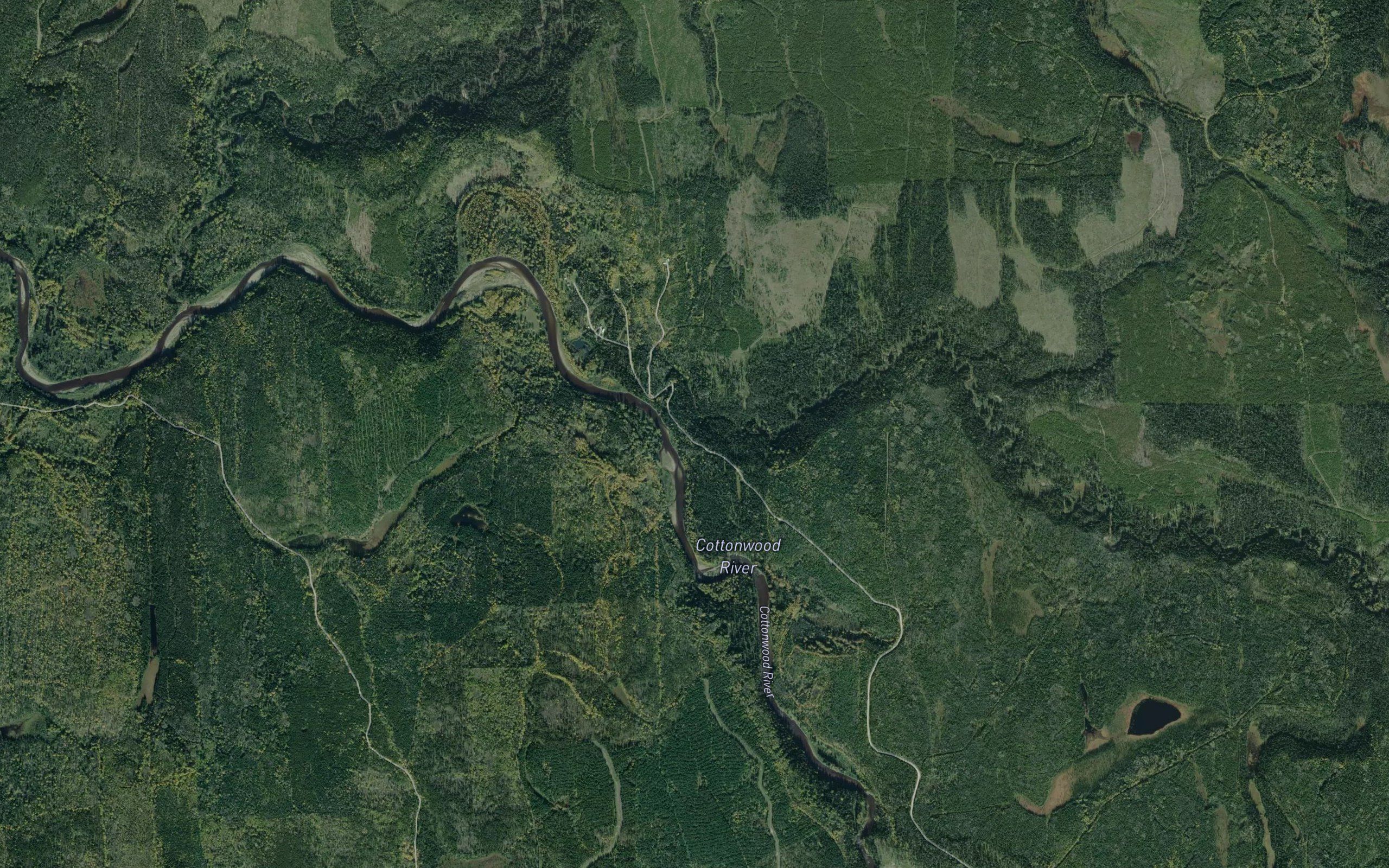 John Boyd Creek
