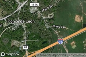 Ponce de Leon Spring