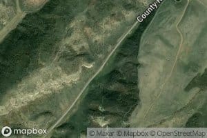 Sedimentation Pond HG-1 Reservoir