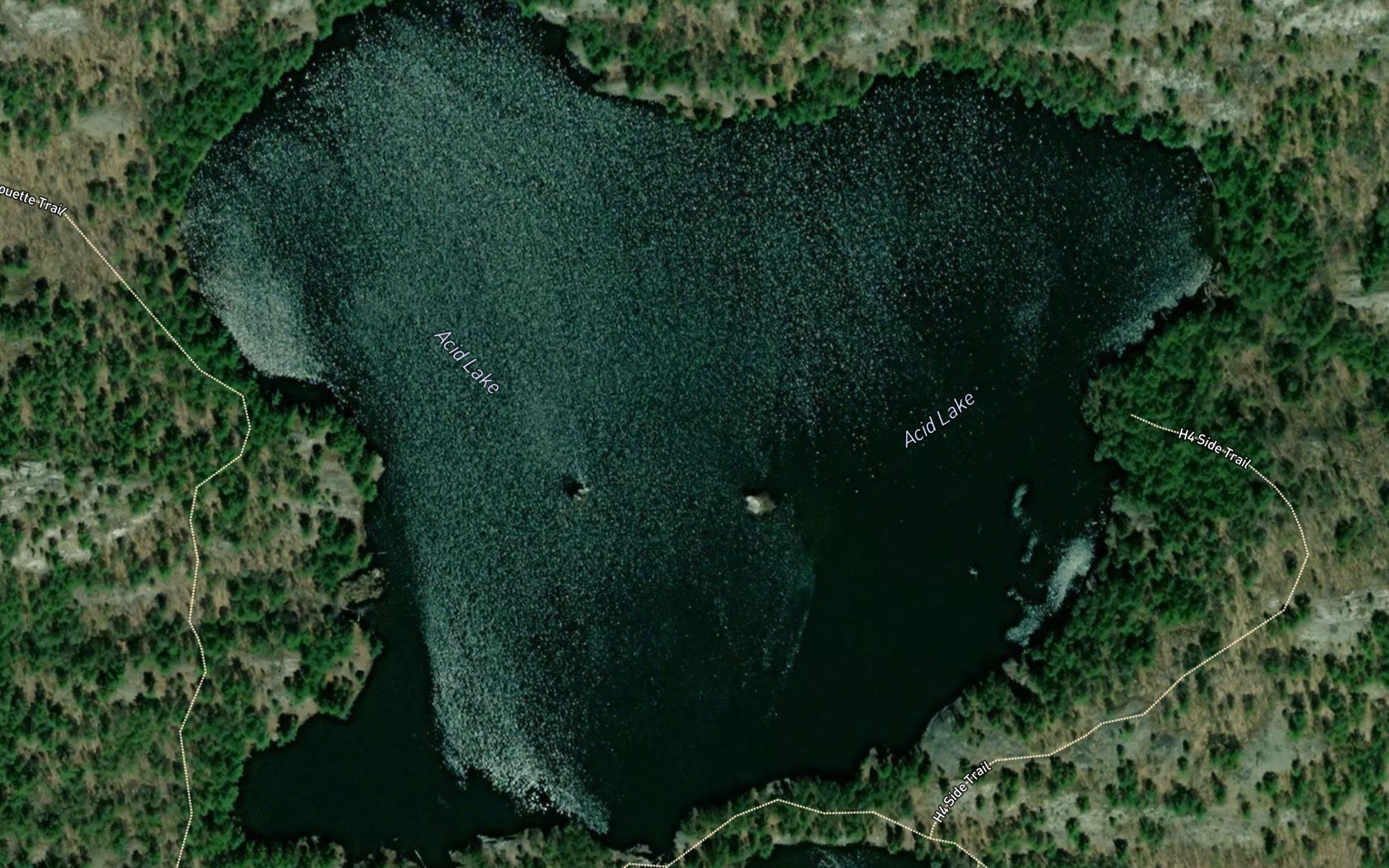 Acid Lake