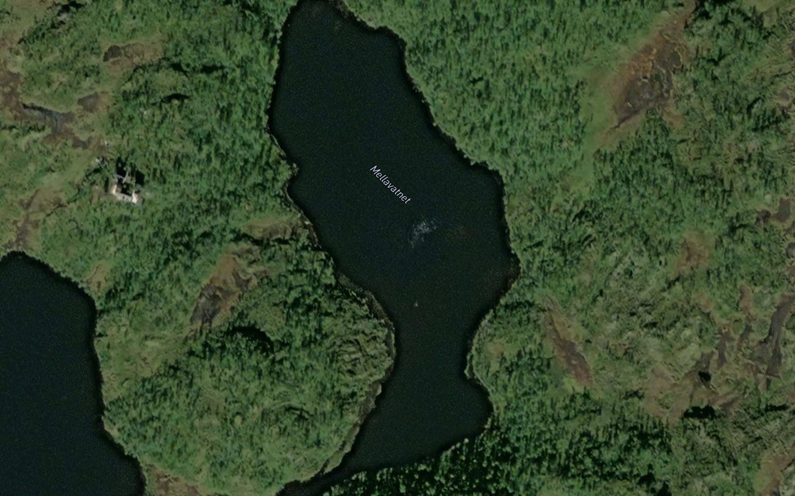 Mellavatnet