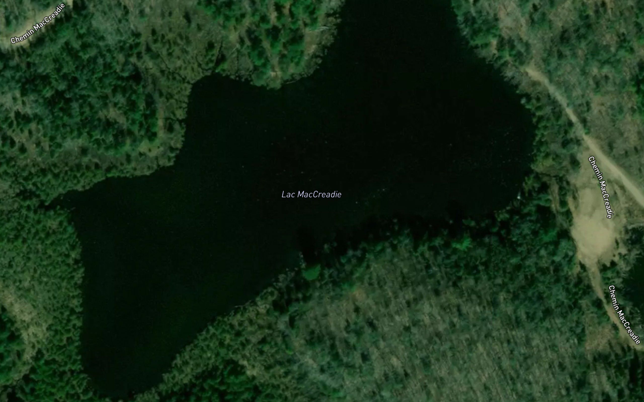 Lac MacCreadie