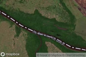 Arroyo de los Molles del Sauce