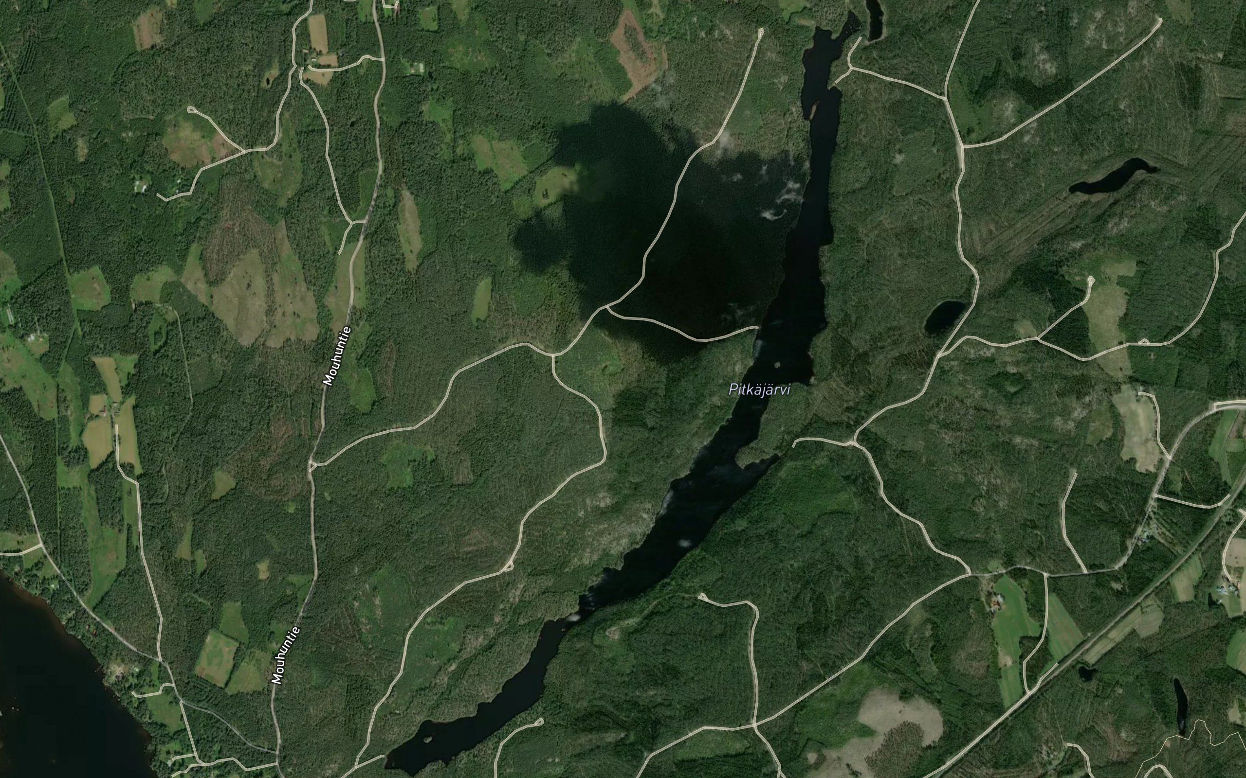 Pitkajarvi