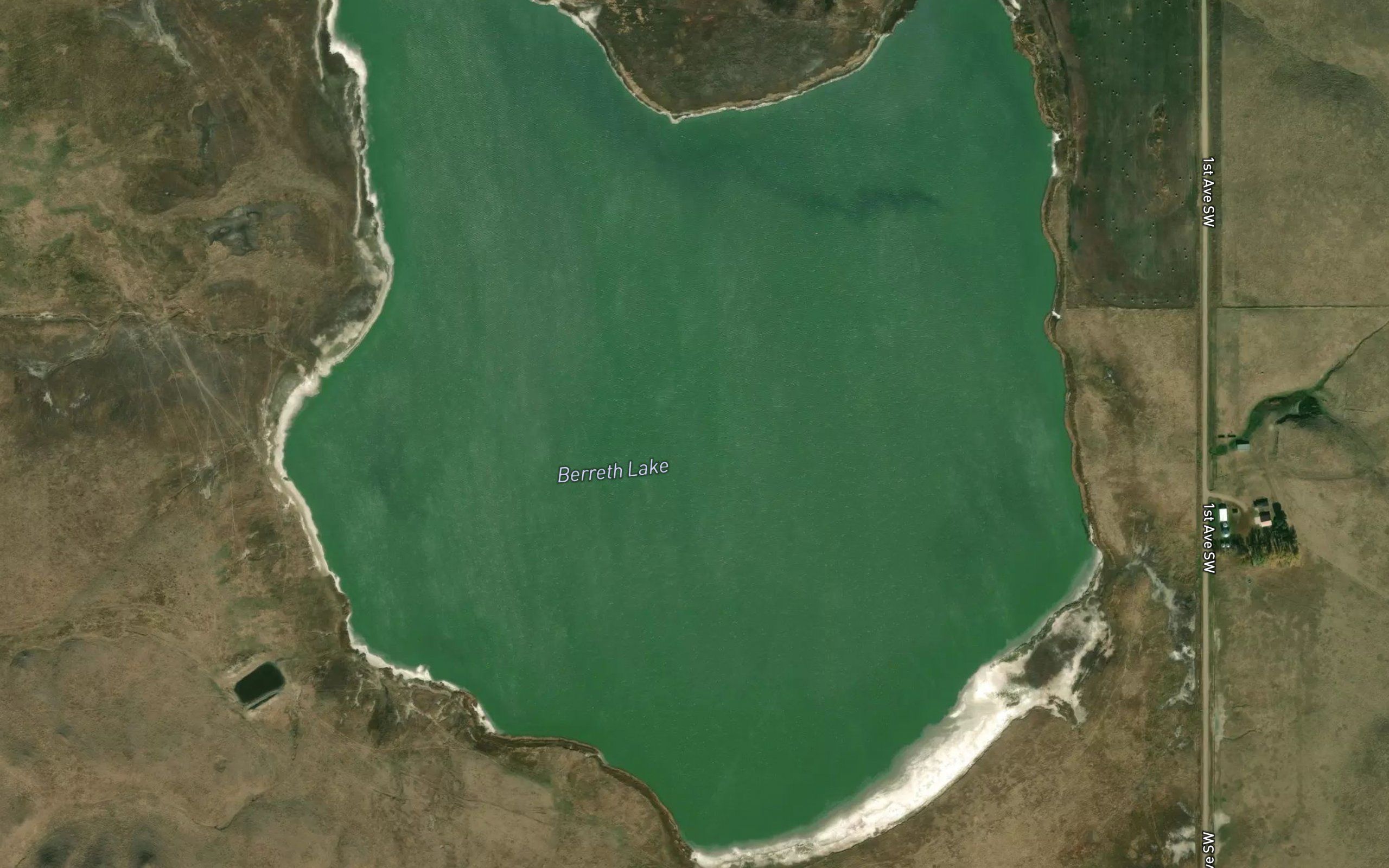 Berreth Lake