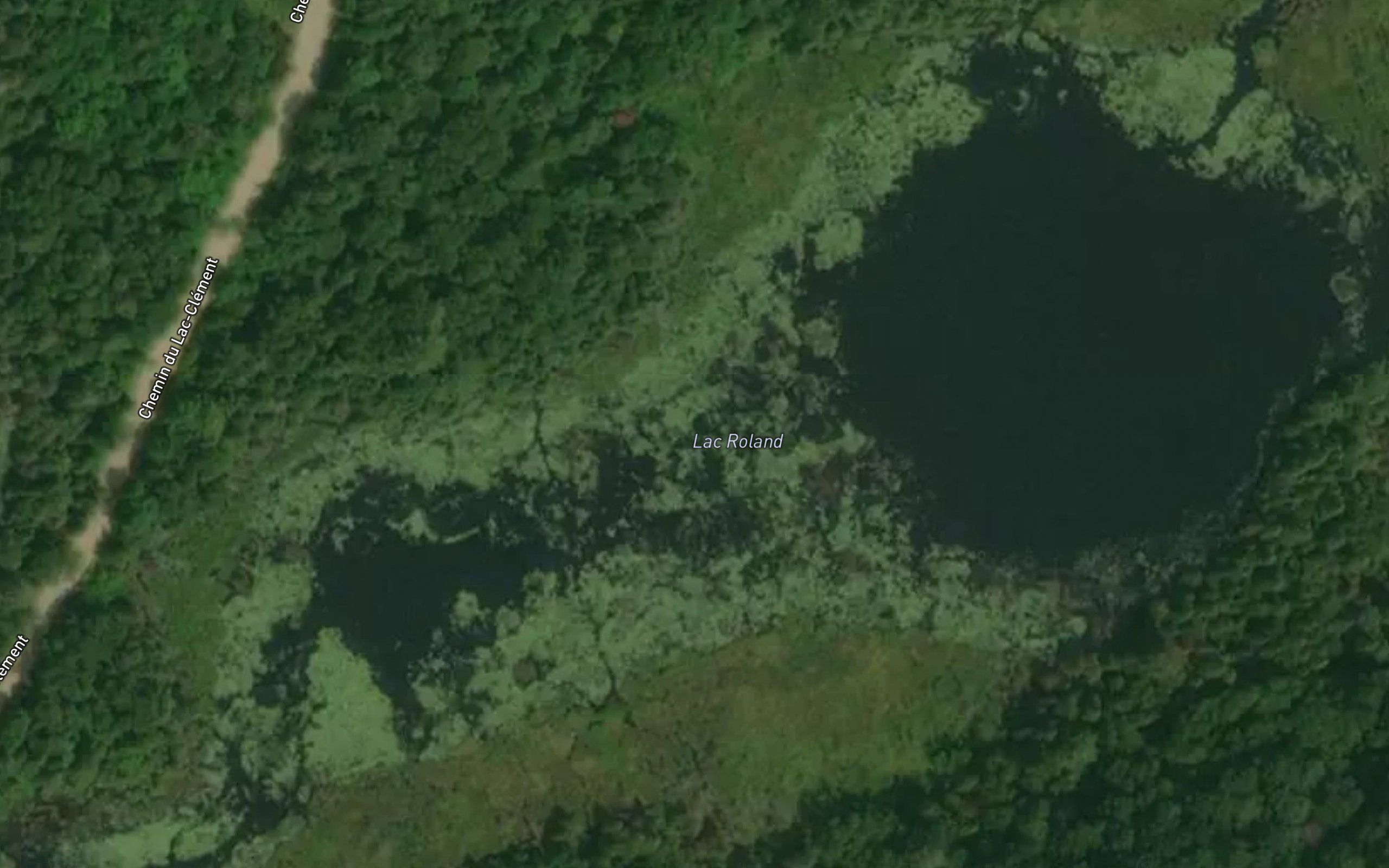 Lac Roland