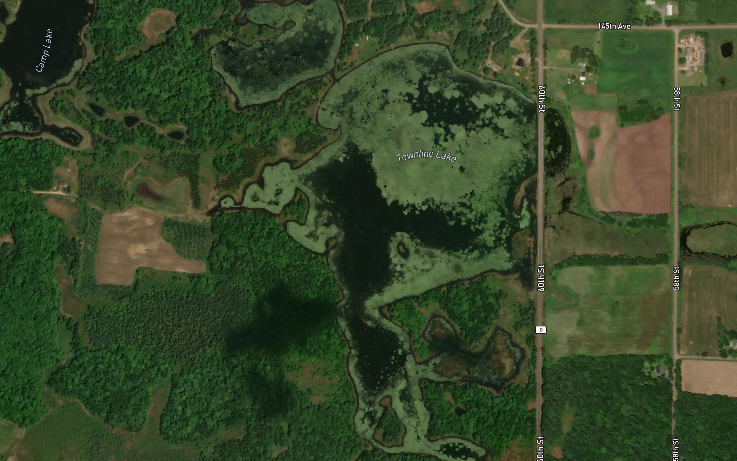 Townline Lake