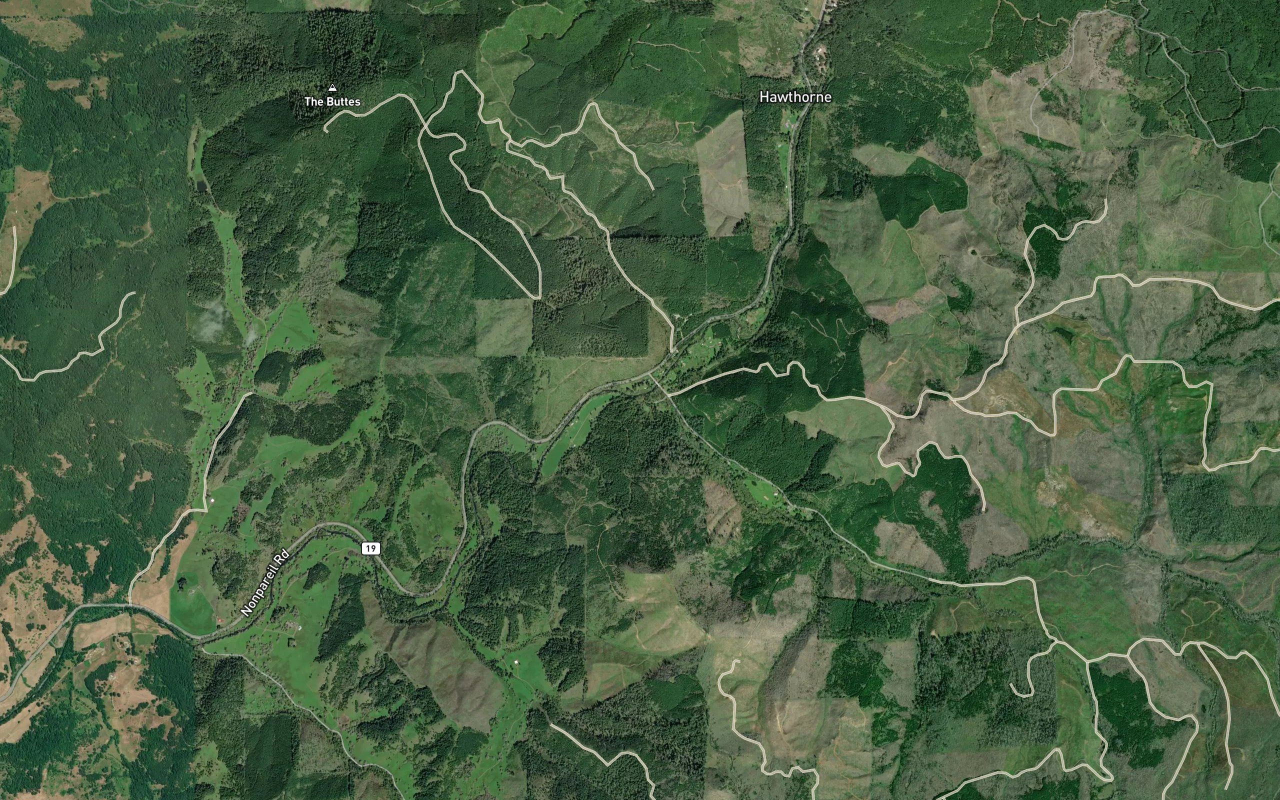 Hinkle Creek