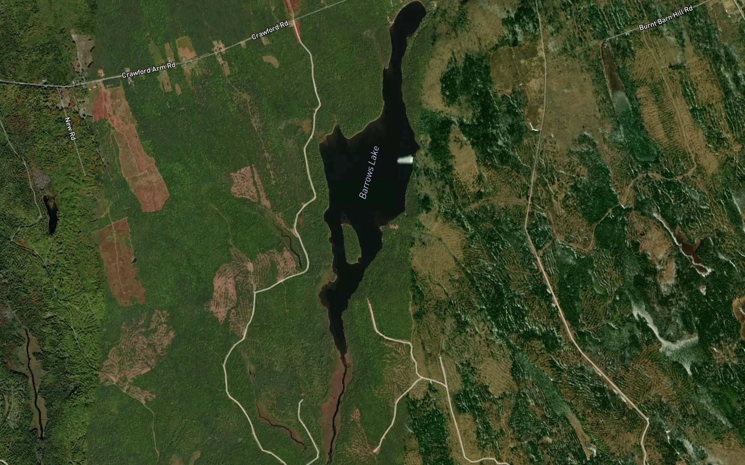 Barrows Lake
