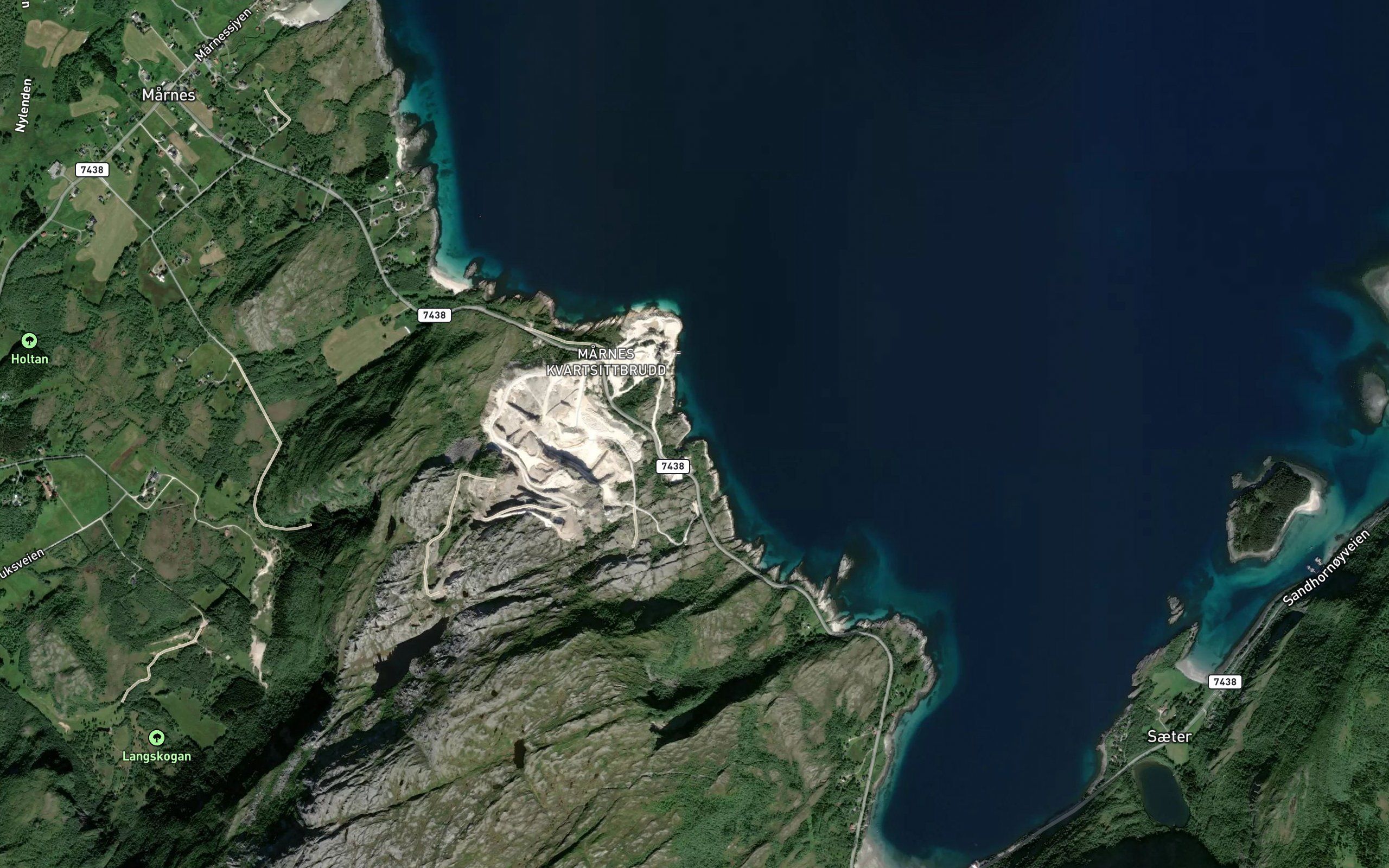 Lappvika