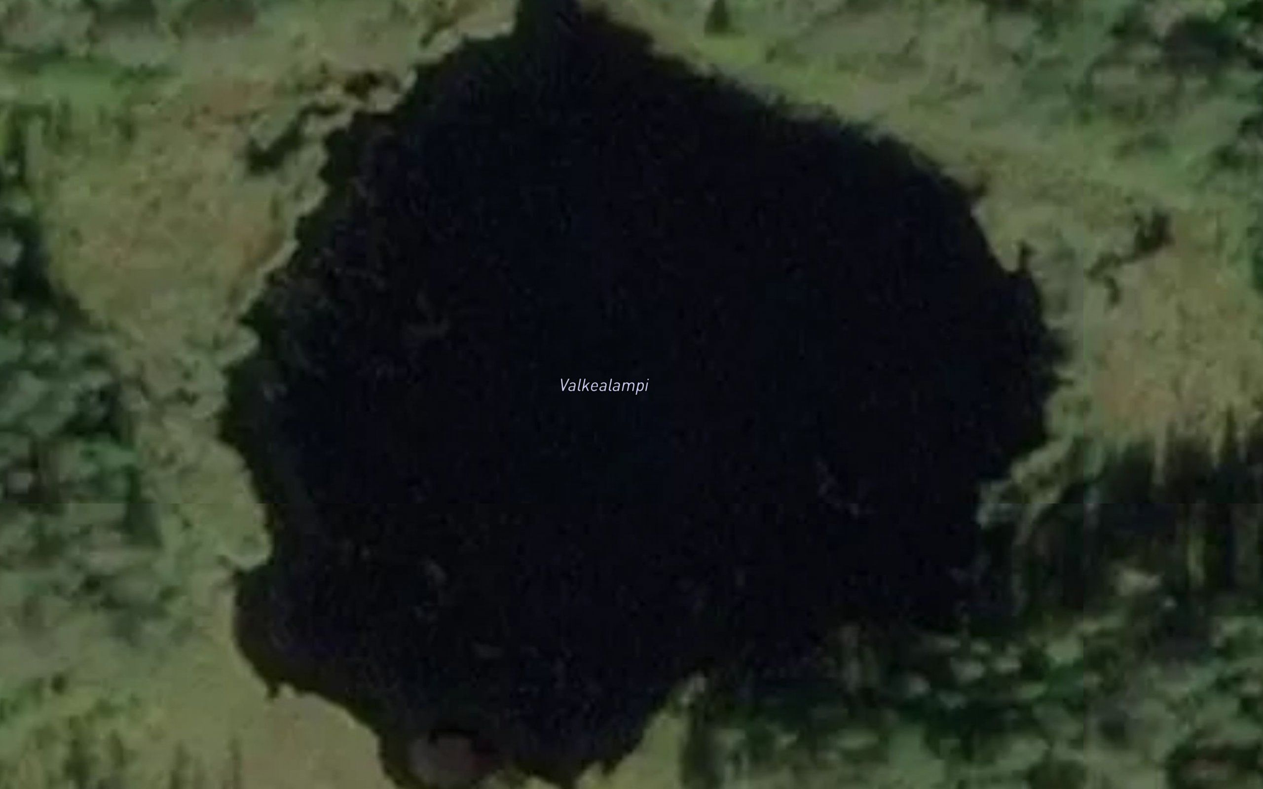 Valkealampi