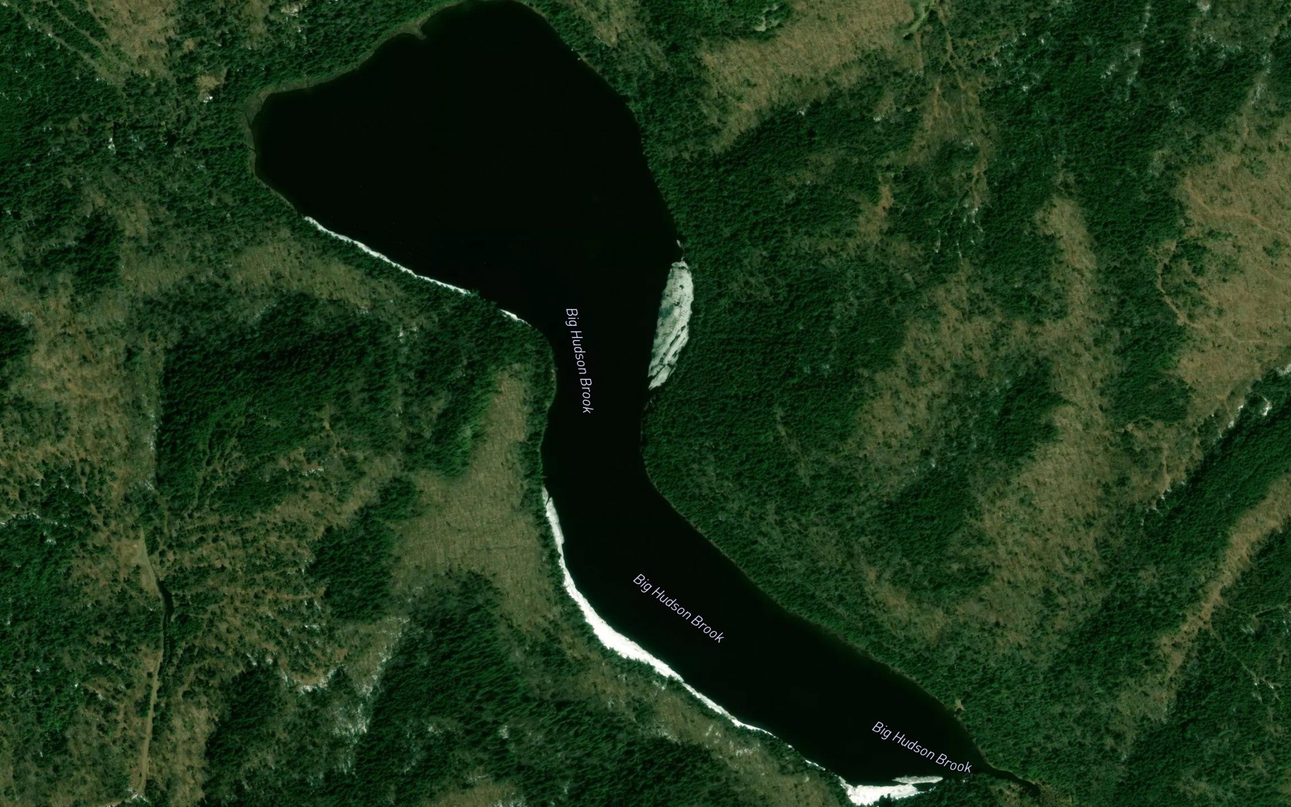Lower Hudson Pond
