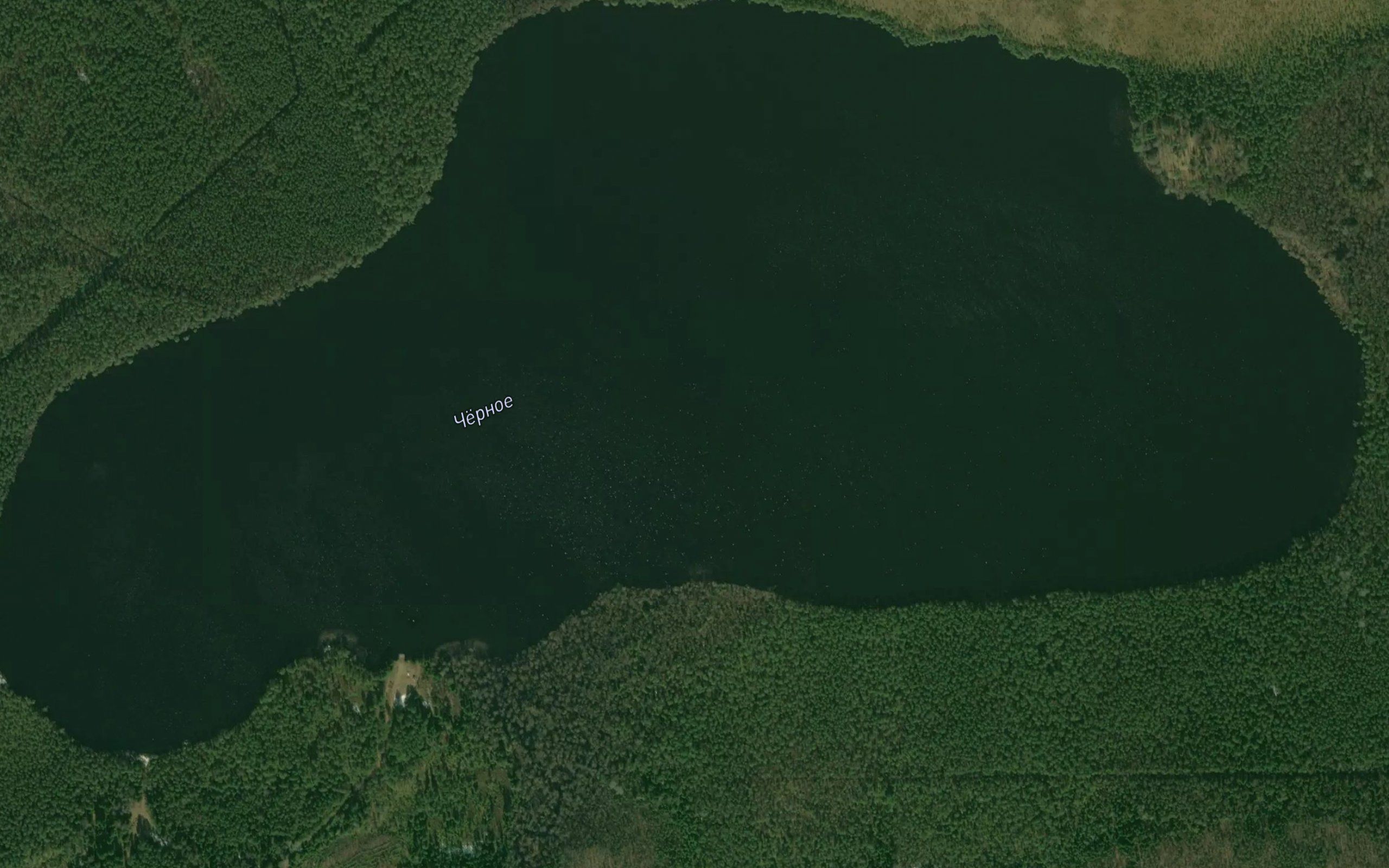 Ozero Chernoye