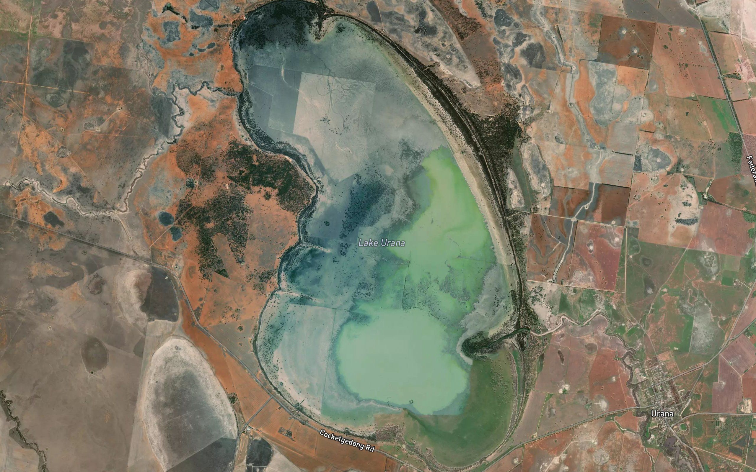 Lake Urana