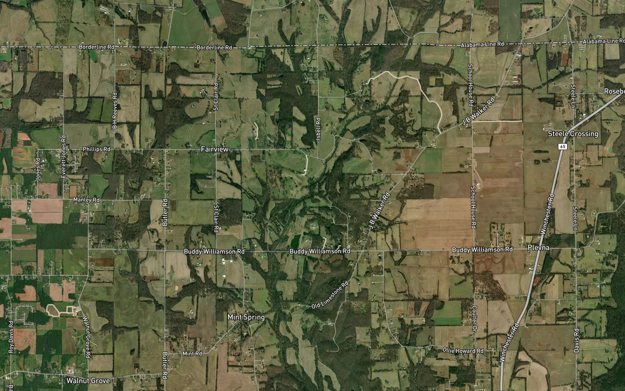 Walker Branch