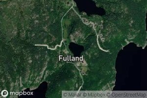 Fullandstjonna