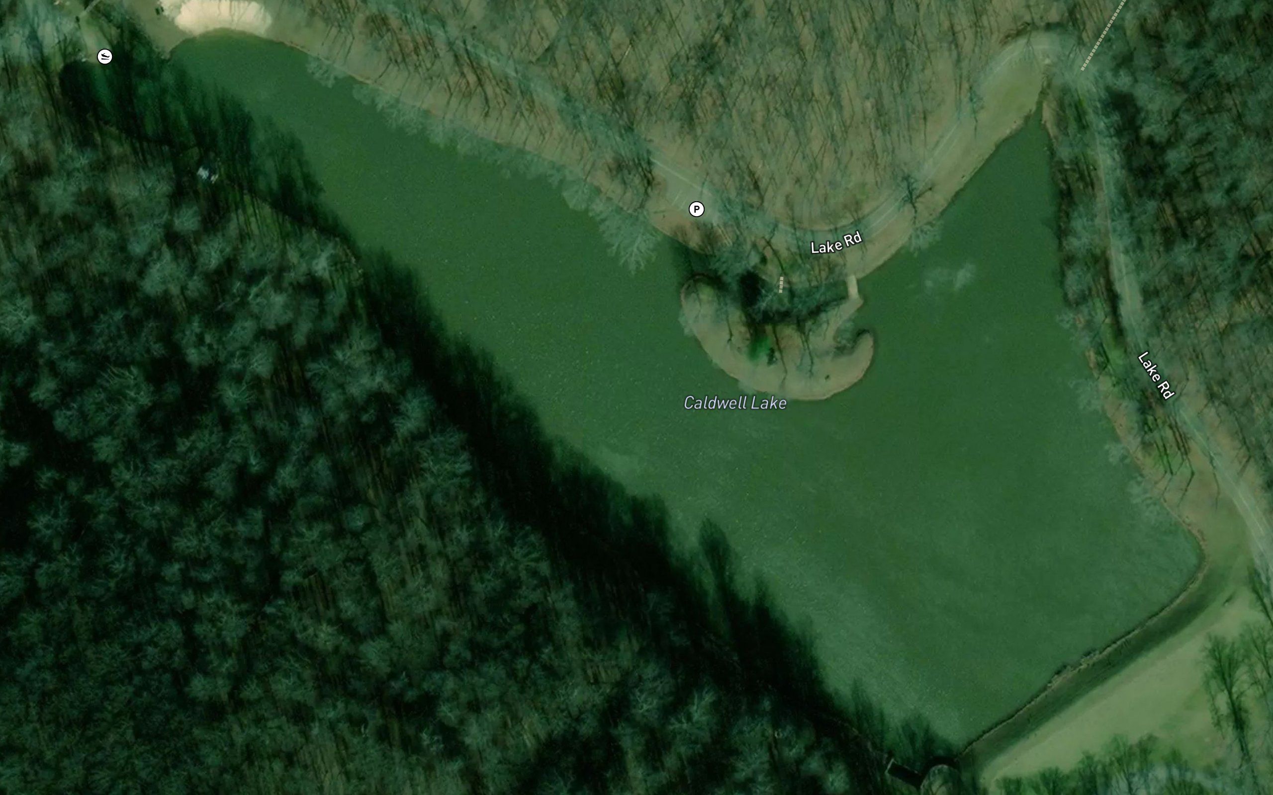 Caldwell Lake