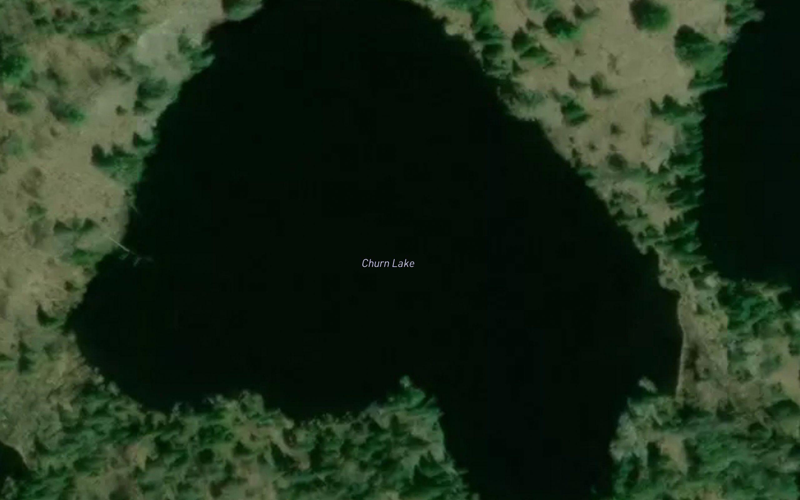 Churn Lake
