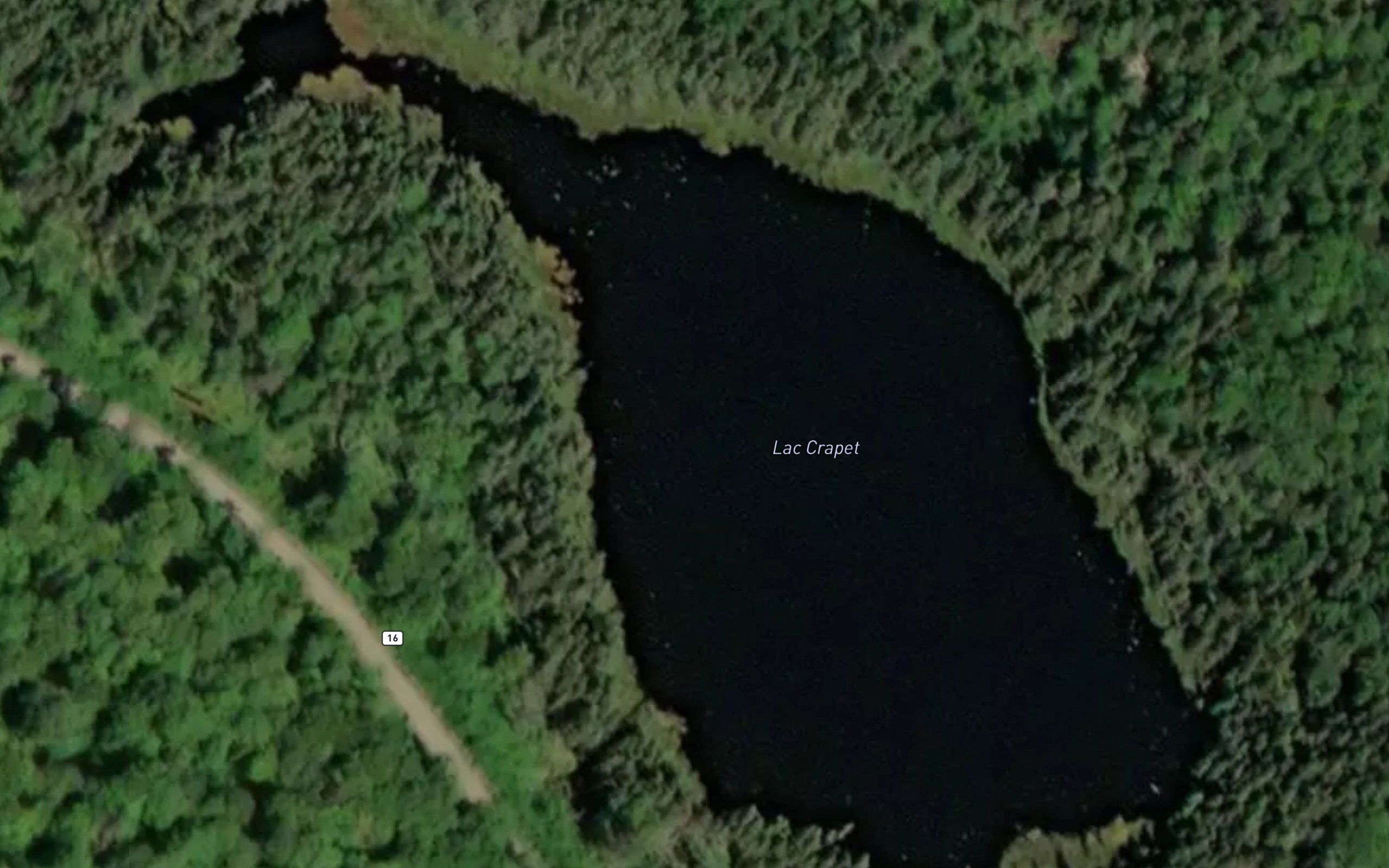 Lac Crapet