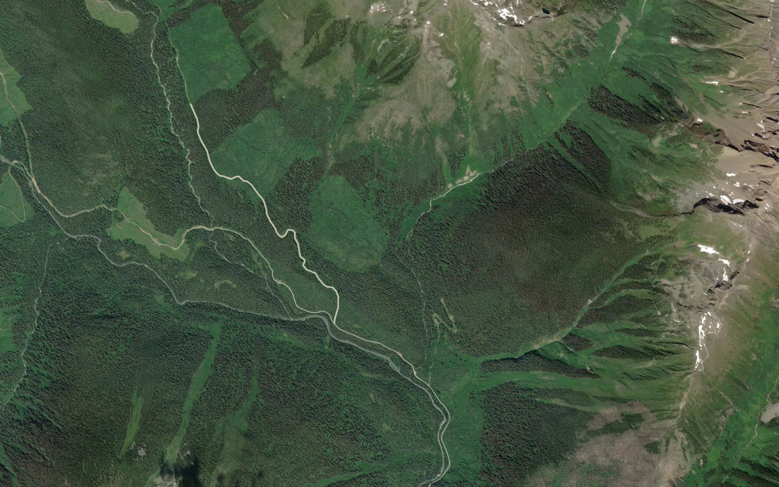Lebher Creek
