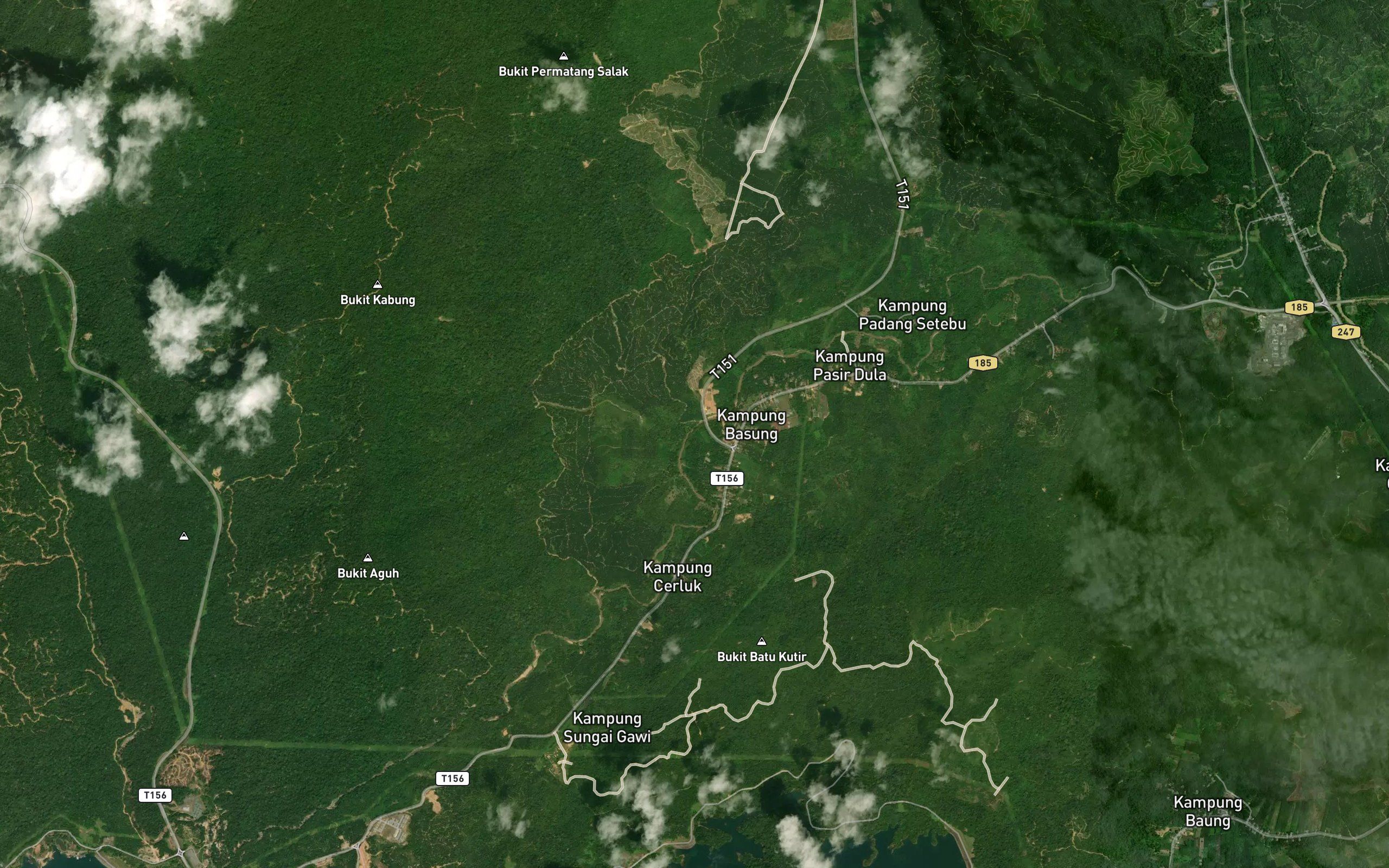 Sungai Pak Masam