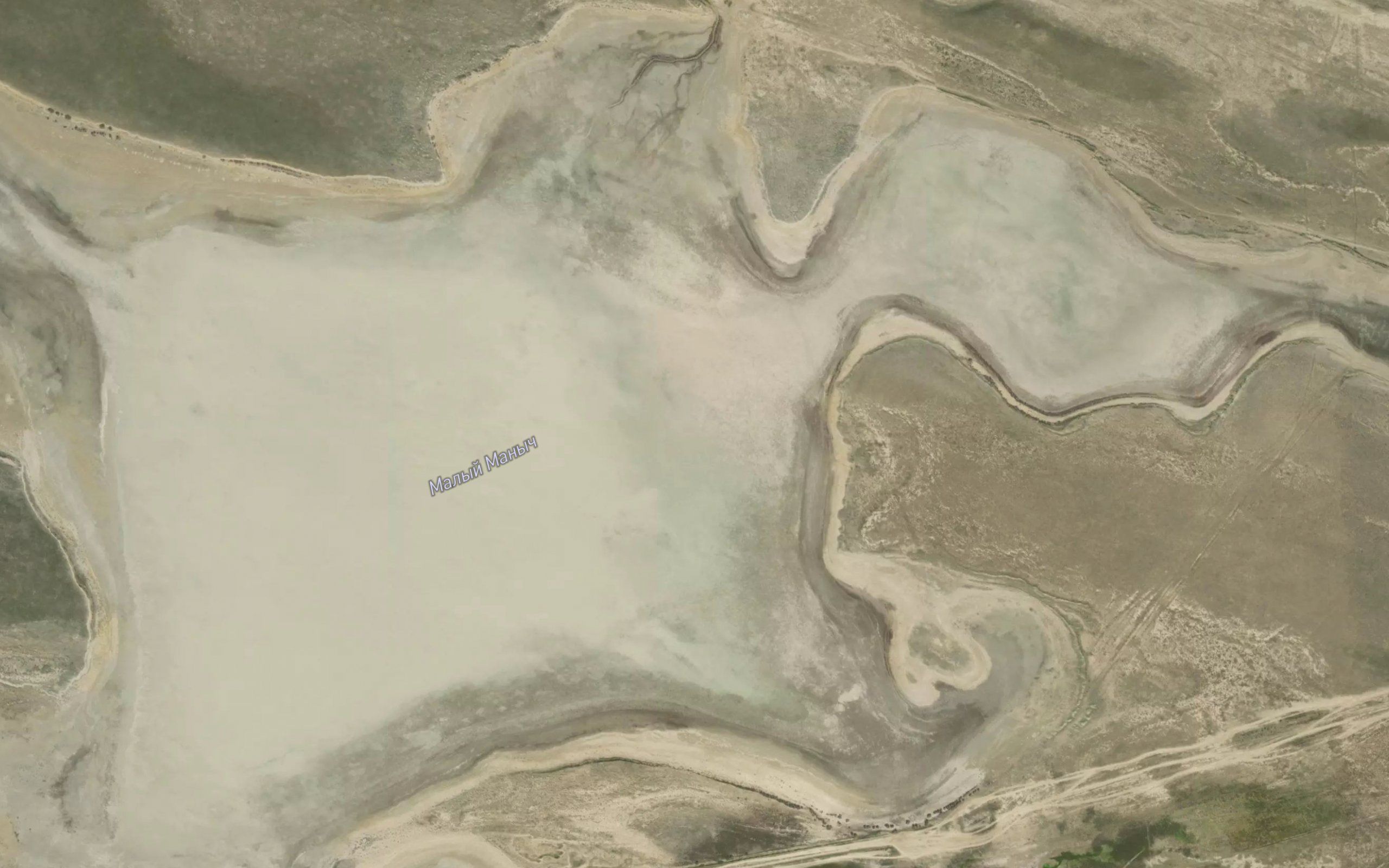 Sukhokumskiy Kanal