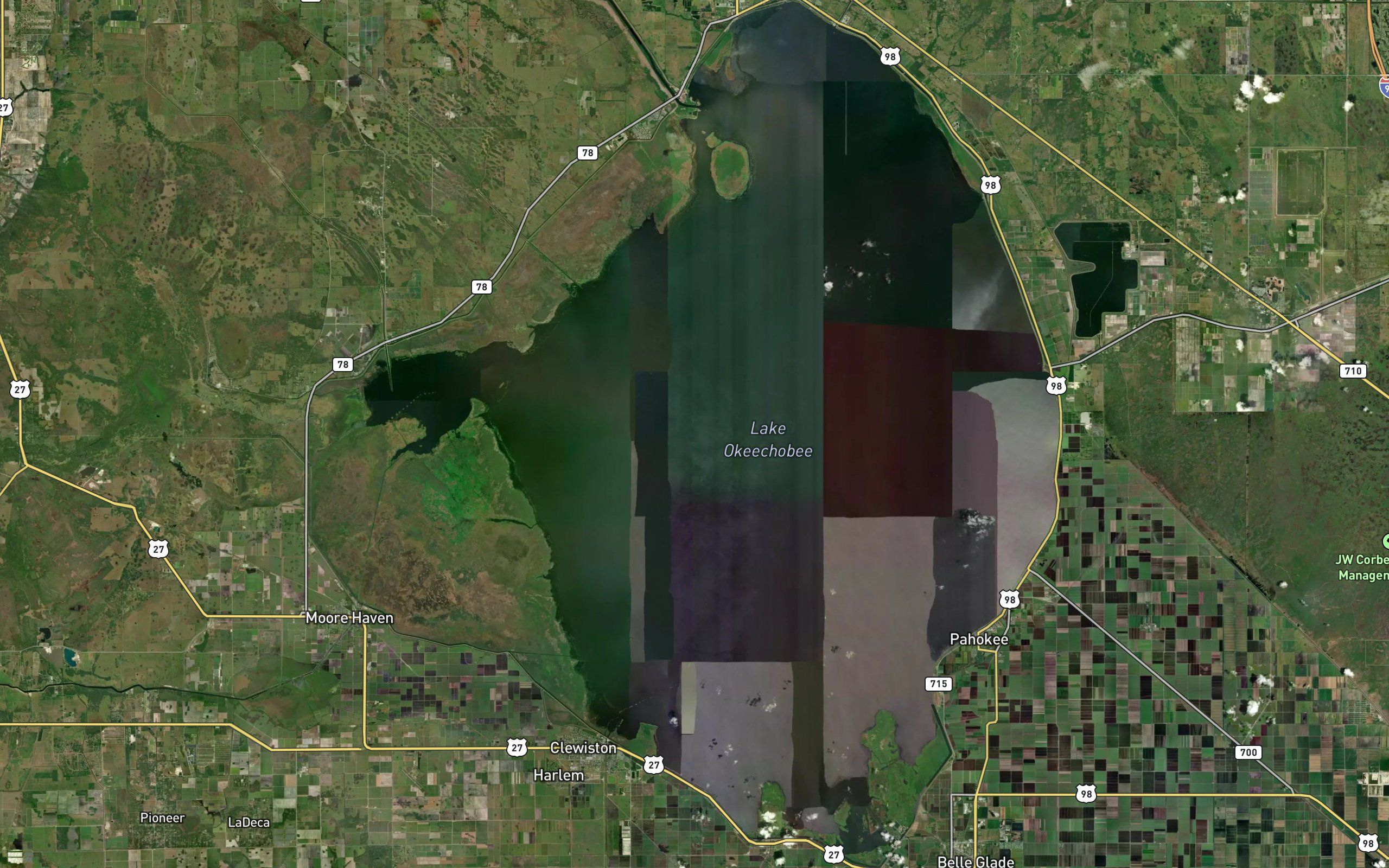 Lake Okeechobee