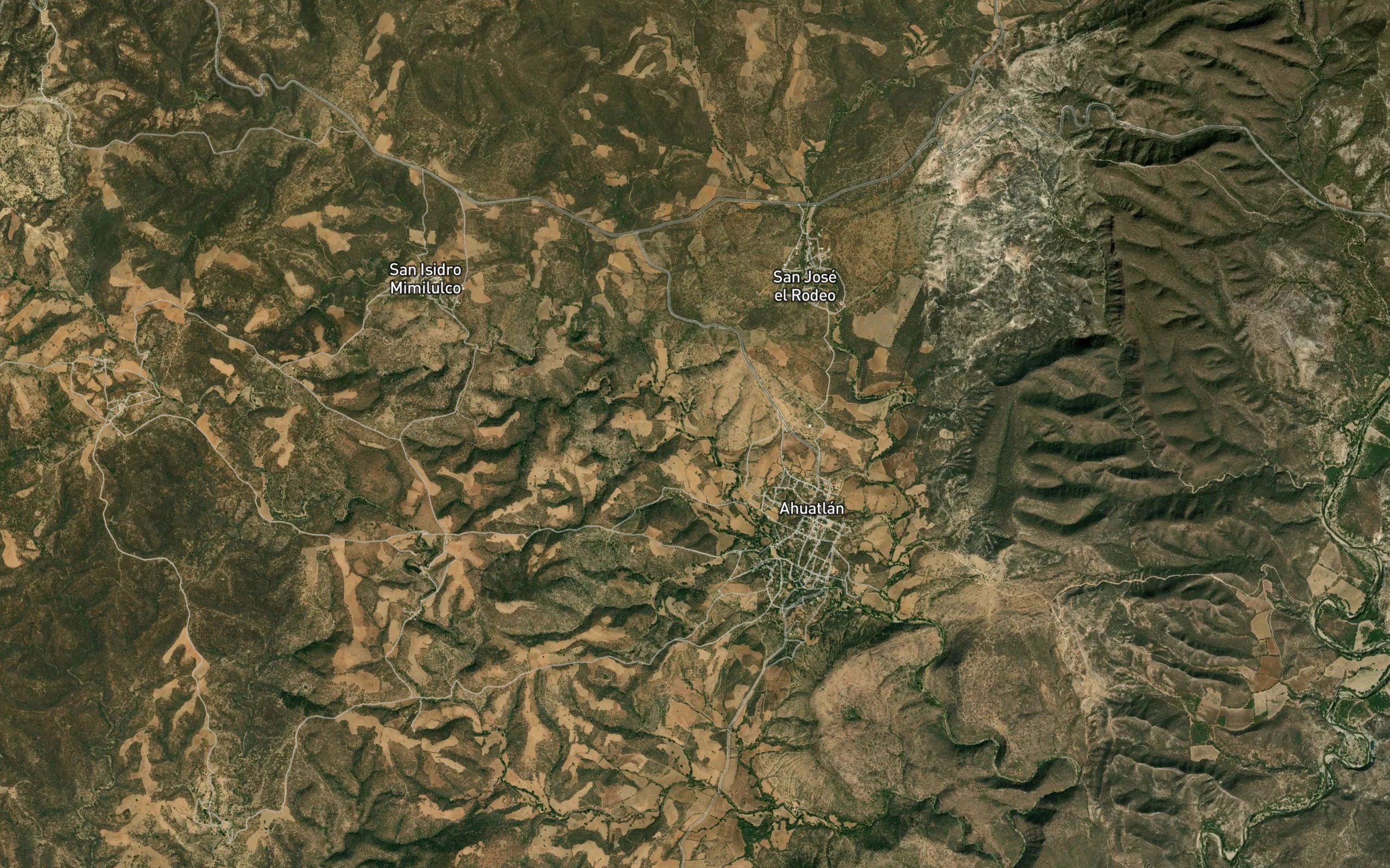 Barranca Mimilulco