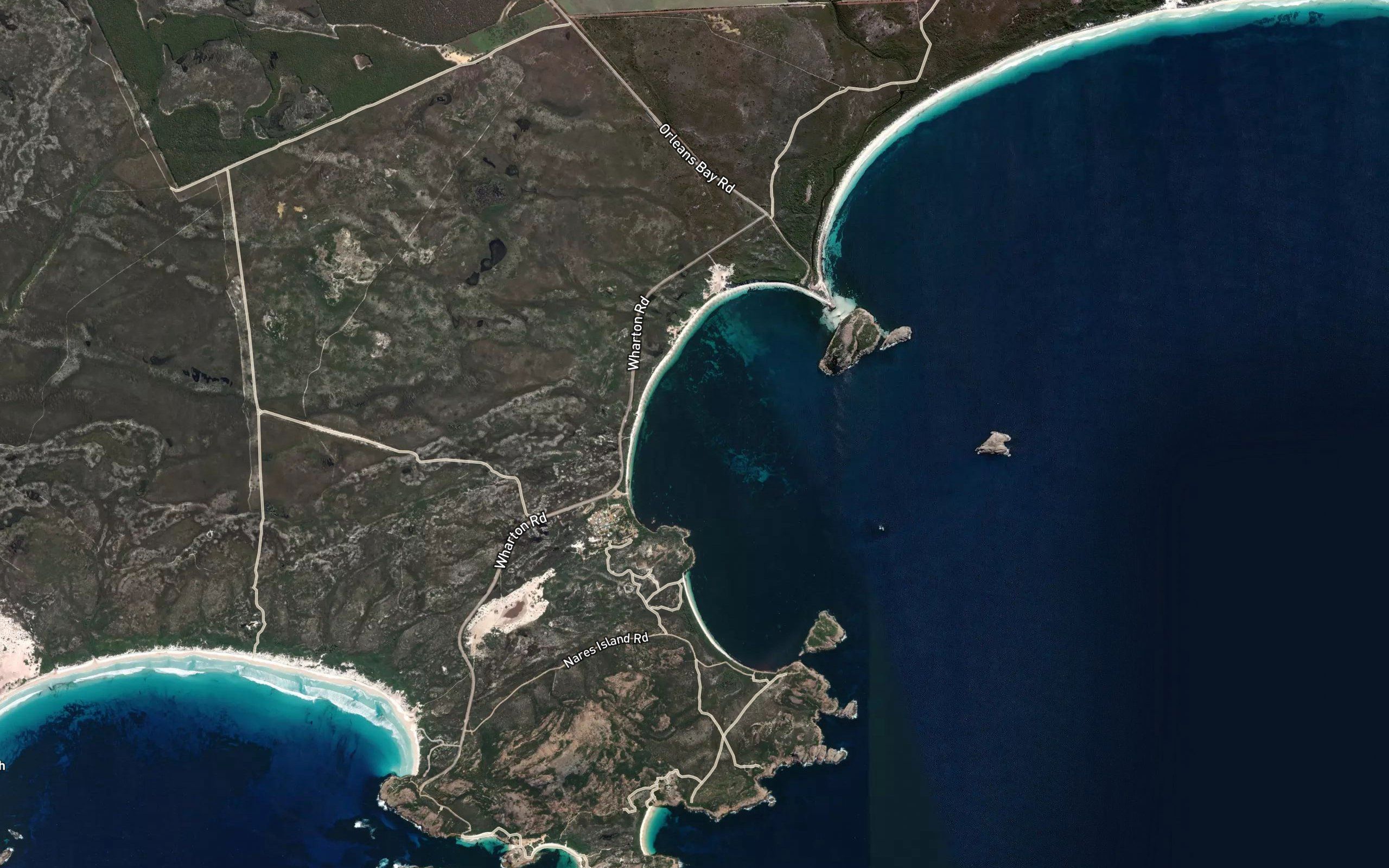 Duke of Orleans Bay