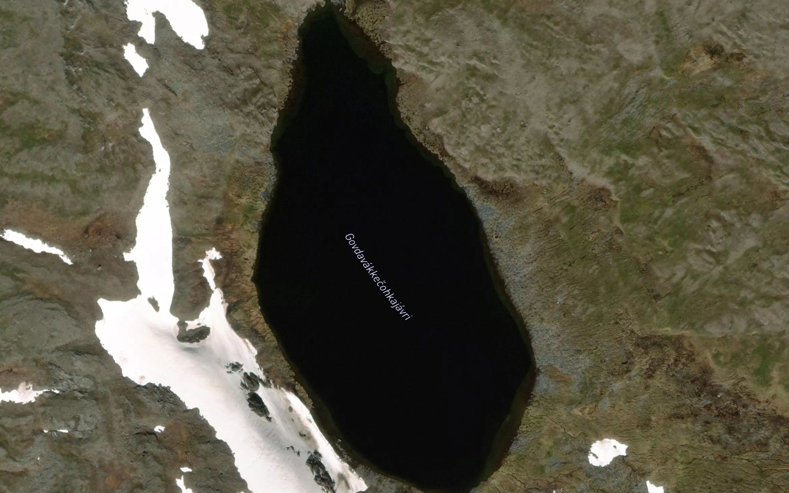 Govdavakkecohkajavri