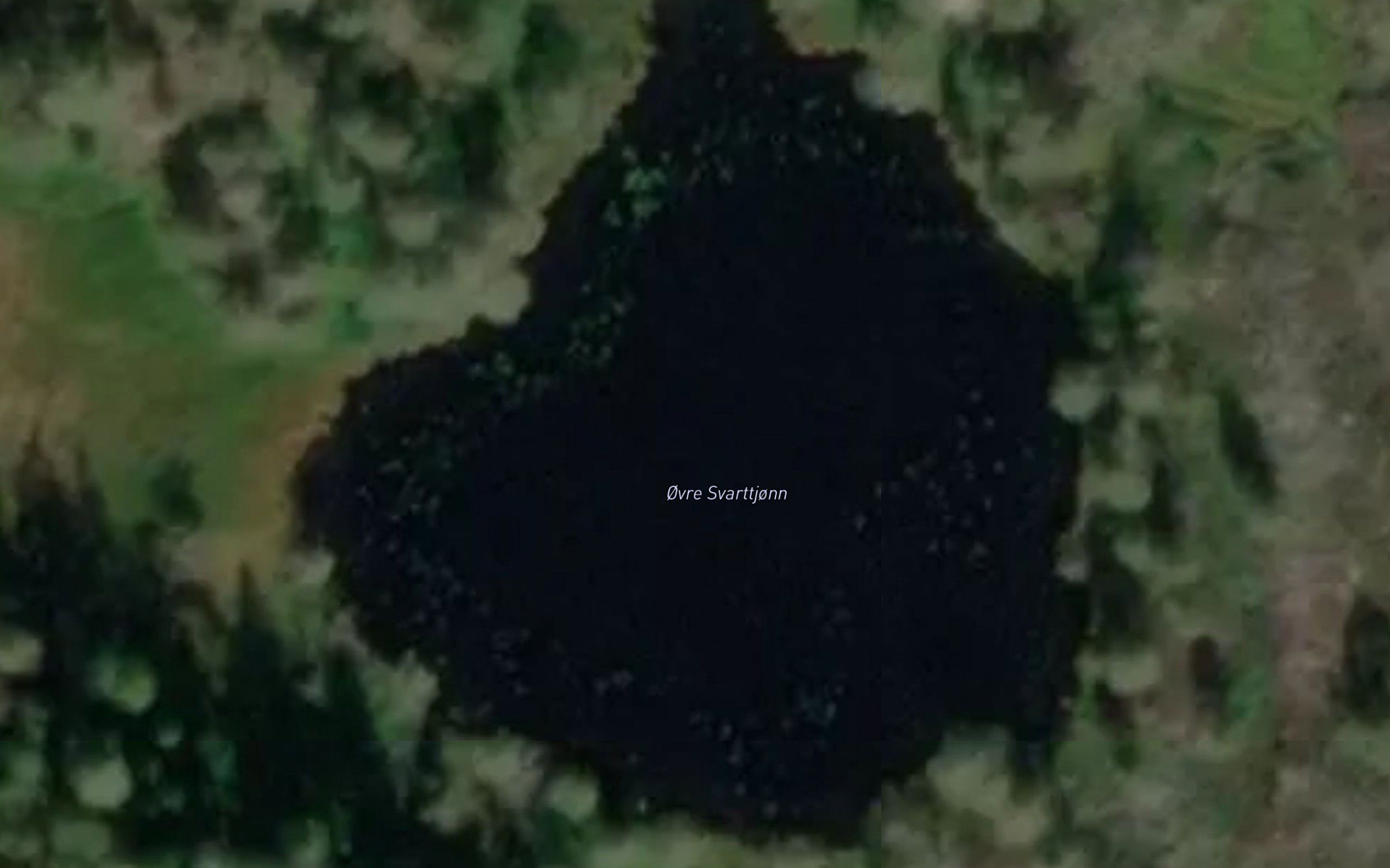Ovre Svarttjonn