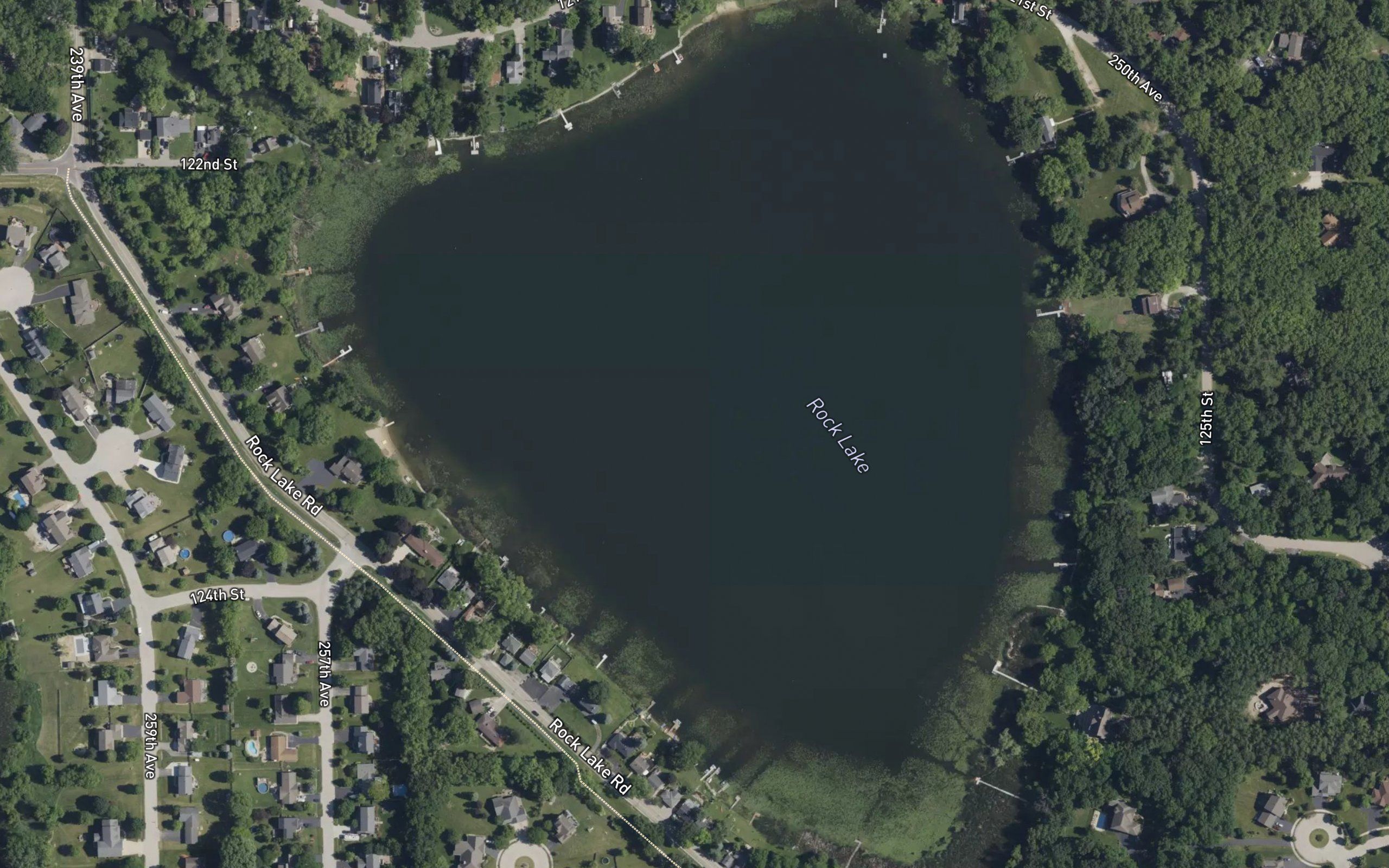 Rock Lake