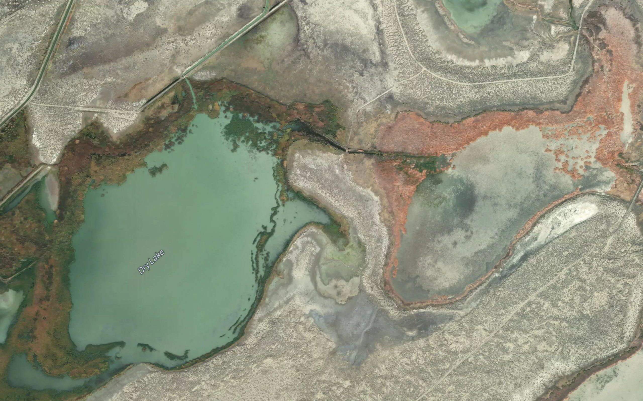Dry Lake