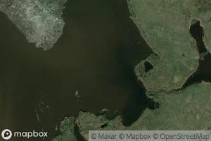 Fish Running Lake