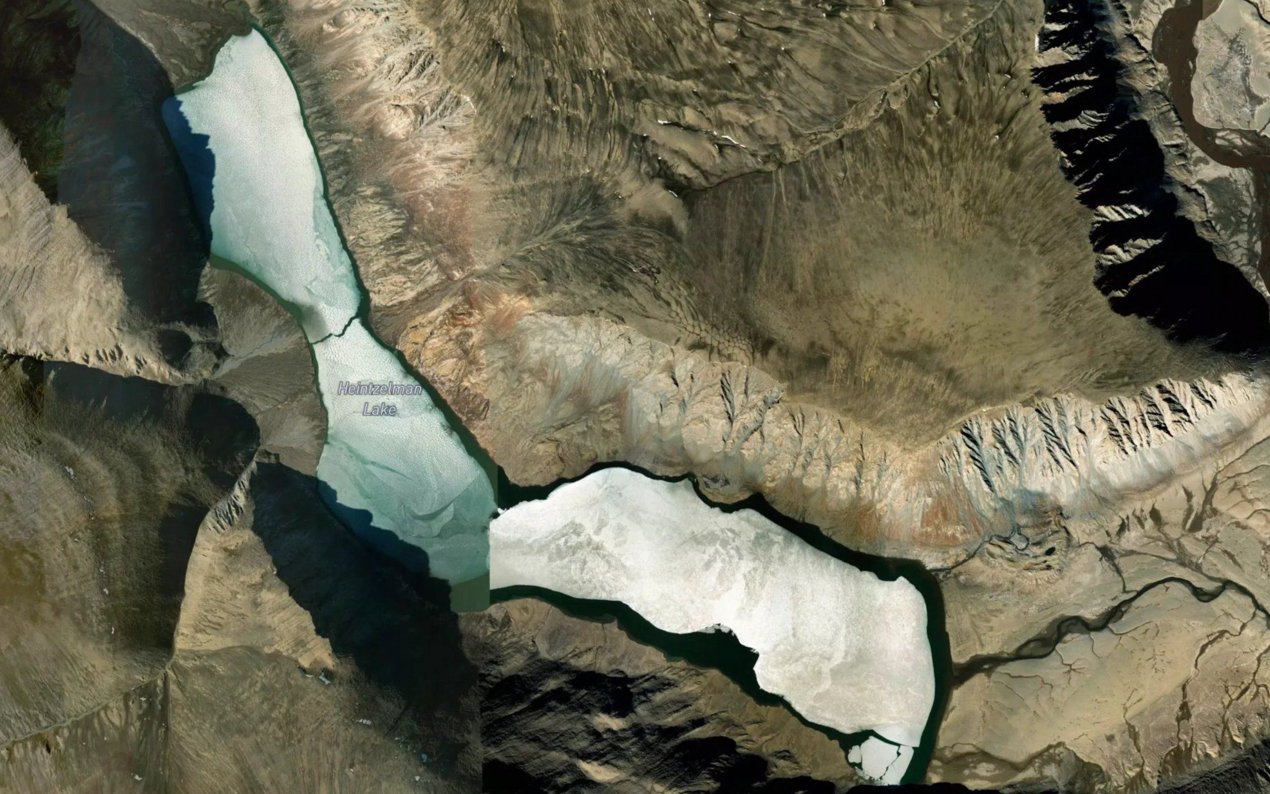 Heintzelman Lake