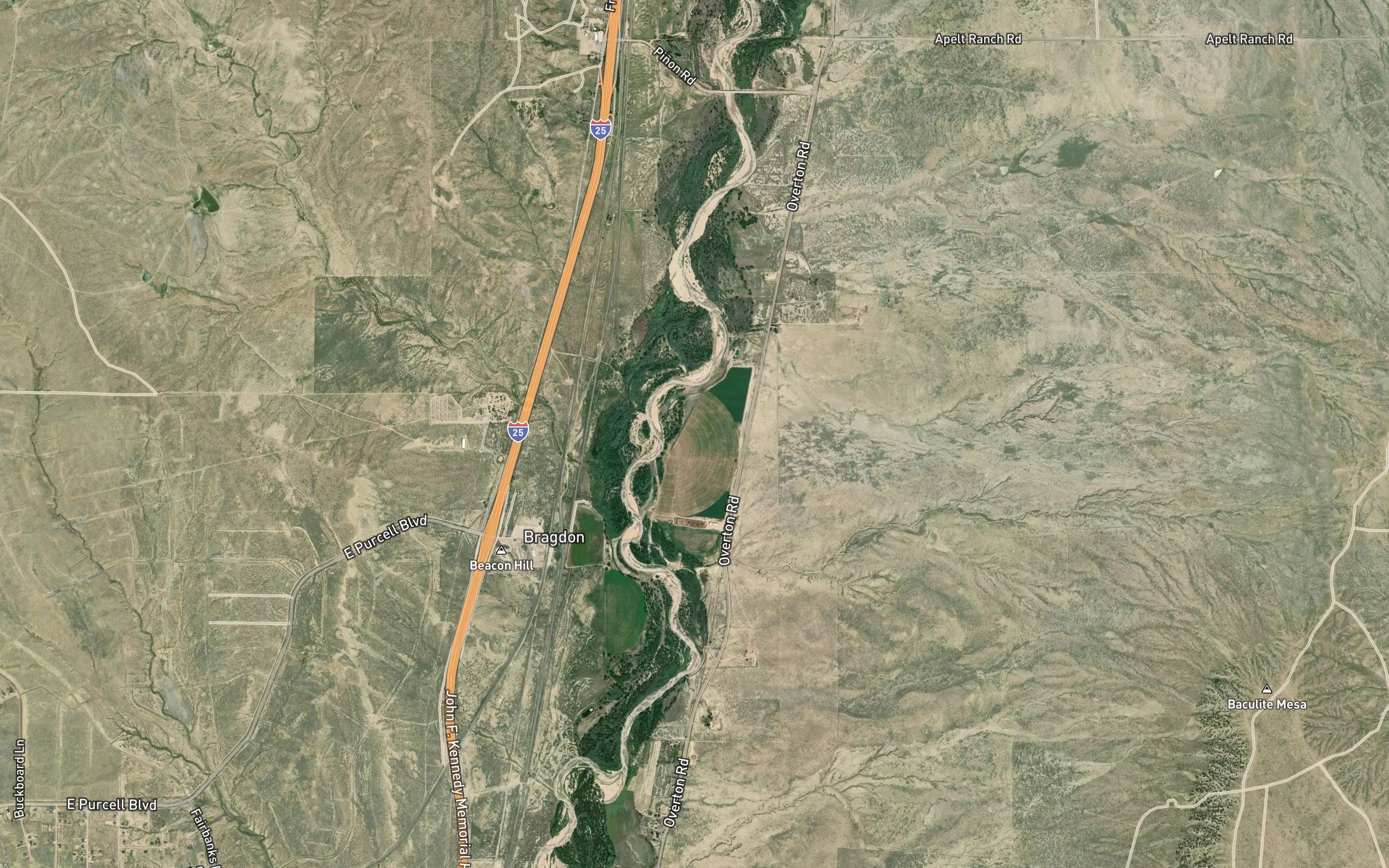 Pinyon Creek