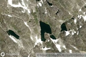 Ovre Snojuvvatnet