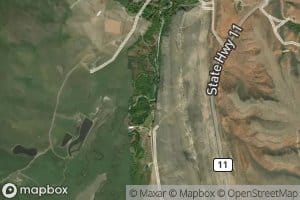 North Fork Little Laramie River